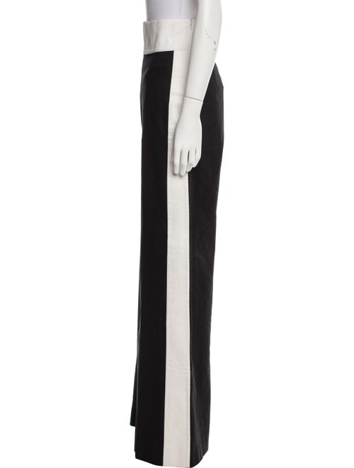 Carolina Herrera Wide Leg Pants