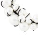 Carolina Herrera Faux Pearl & Cord Contessa Cluster Collar Necklace