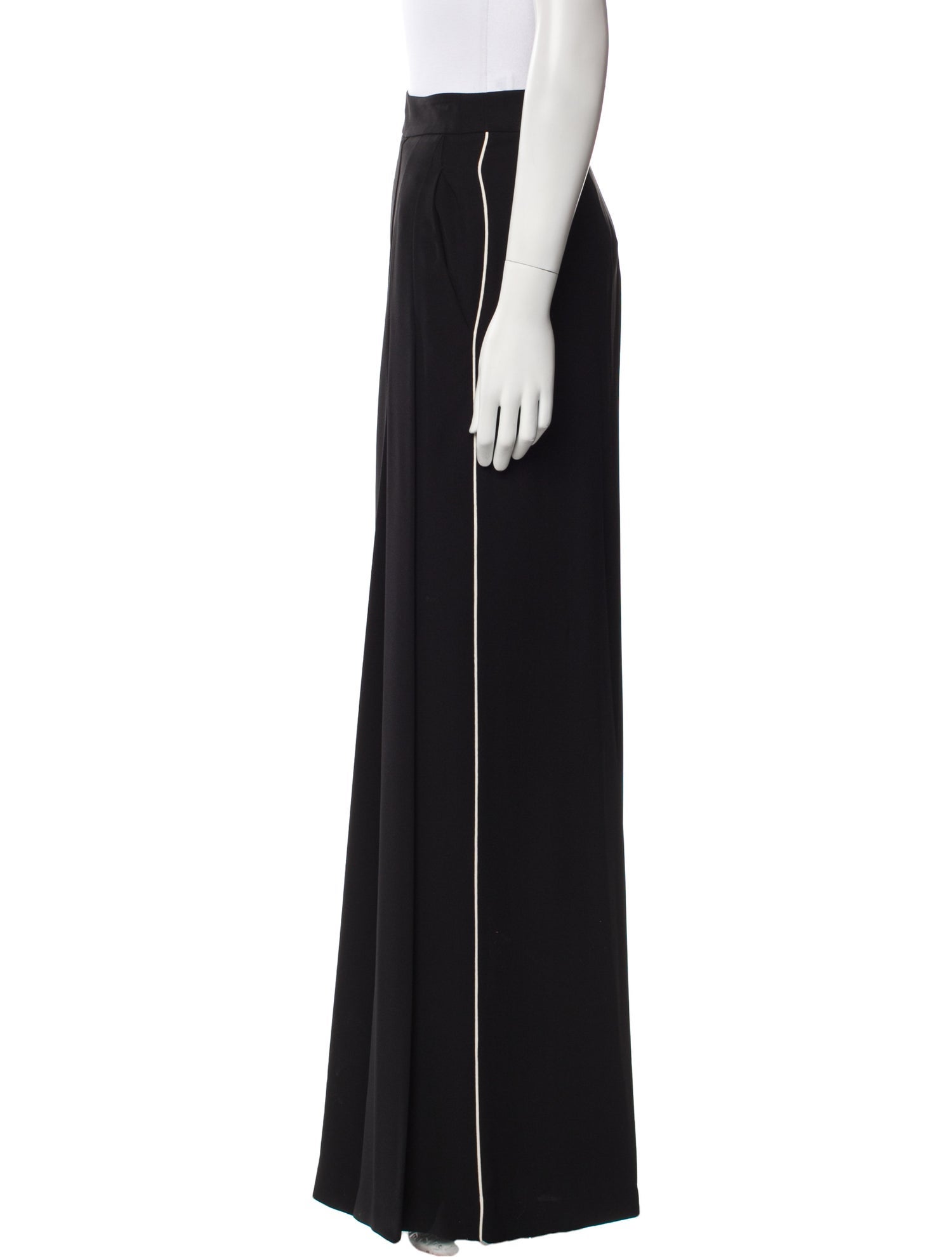 Carolina Herrera Wide Leg Pants w/ Tags