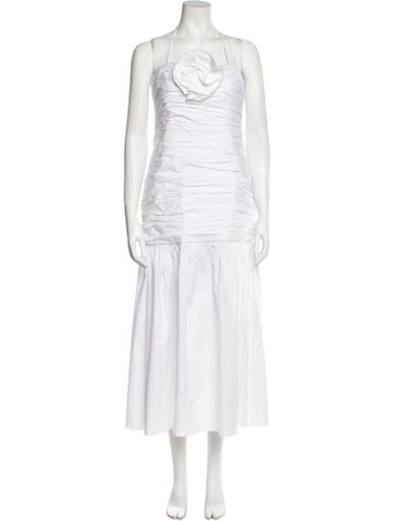 Carolina Herrera Dresses Strapless Long Dress US 16 | XXL