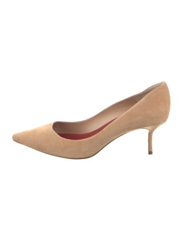 Carolina Herrera Pumps Suede Us11, It41 | 11