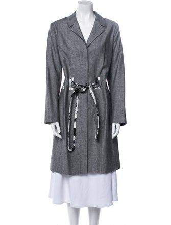 Carolina Herrera Trench Coat