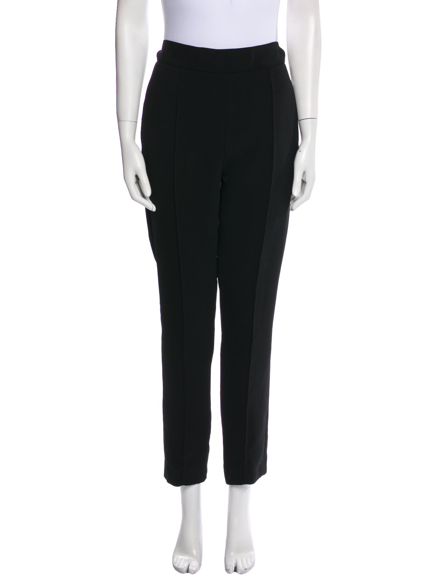Carolina Herrera Straight Leg Pants