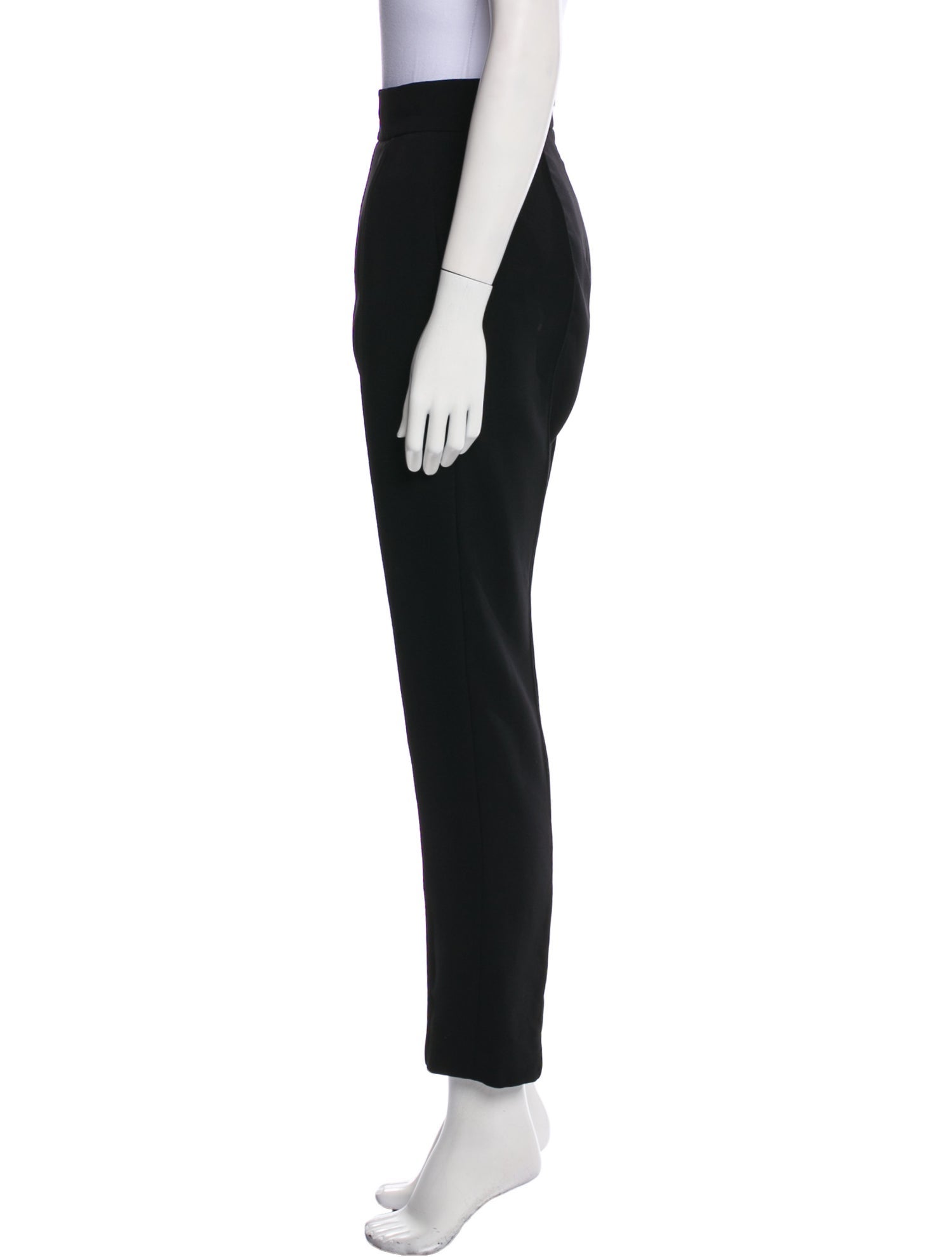 Carolina Herrera Straight Leg Pants