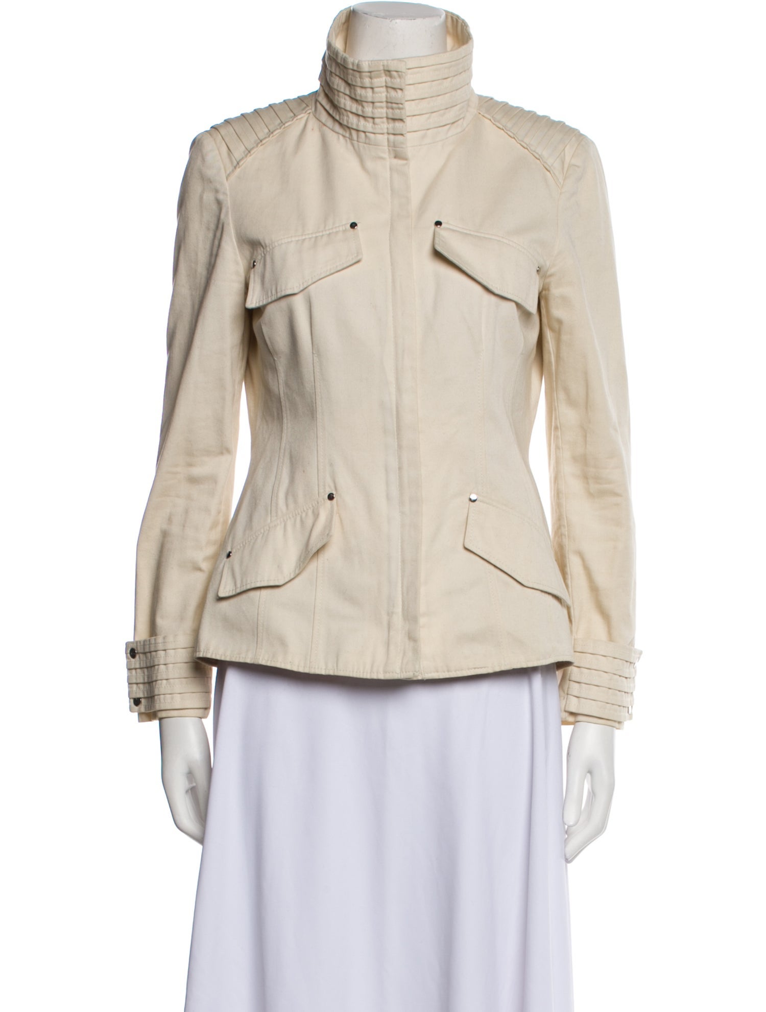 CH Carolina Herrera Biker Jacket