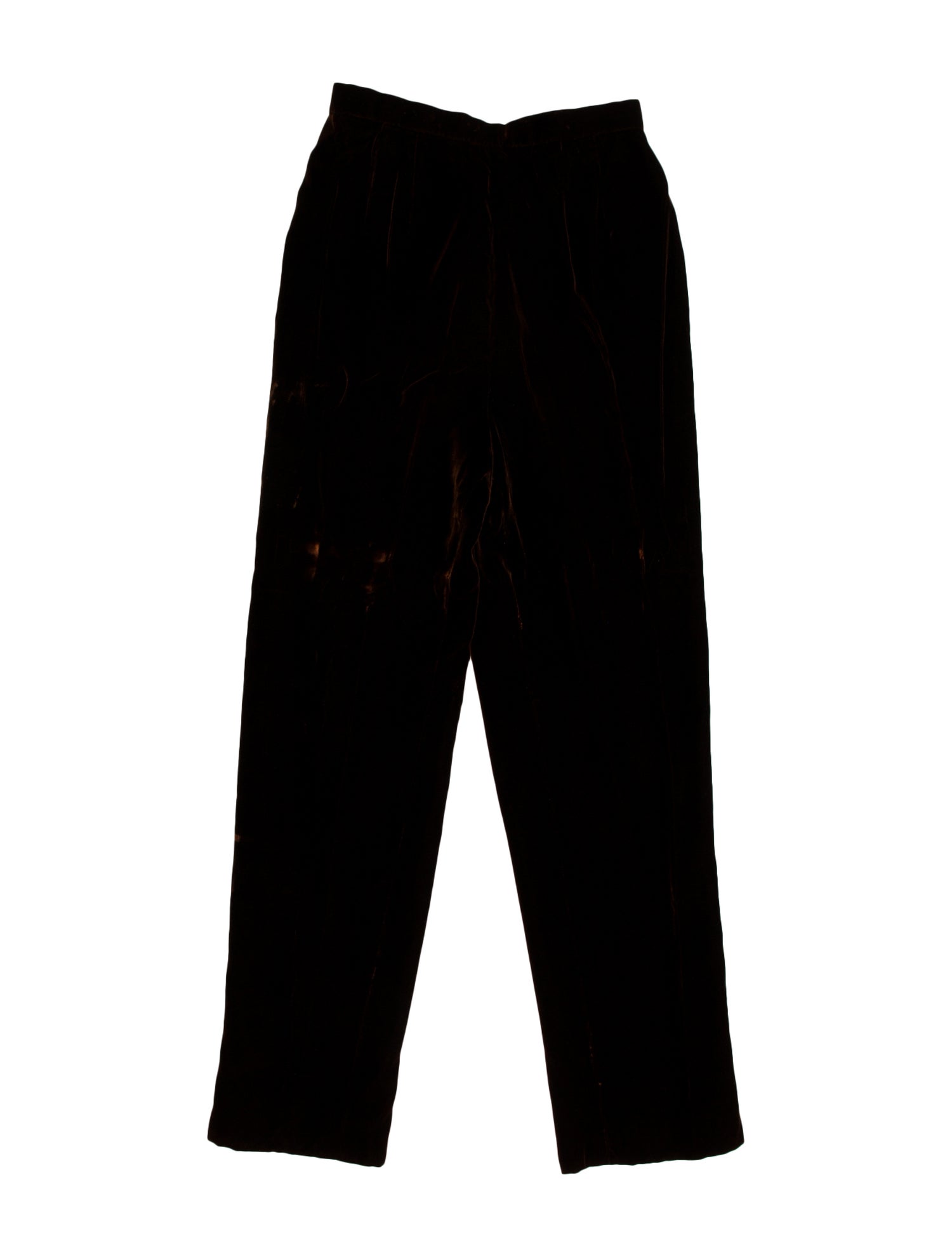 Carolina Herrera Straight Leg Pants