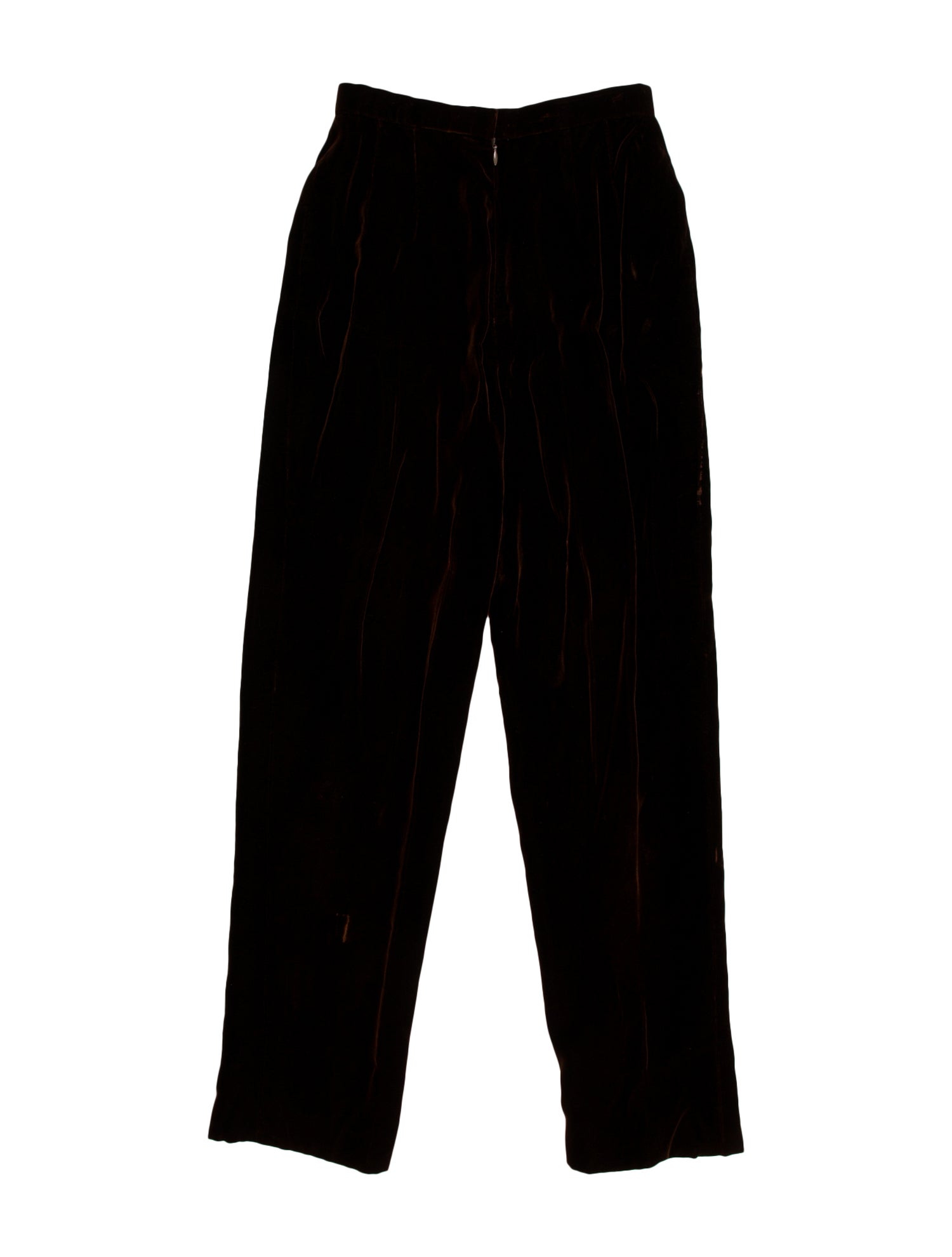 Carolina Herrera Straight Leg Pants