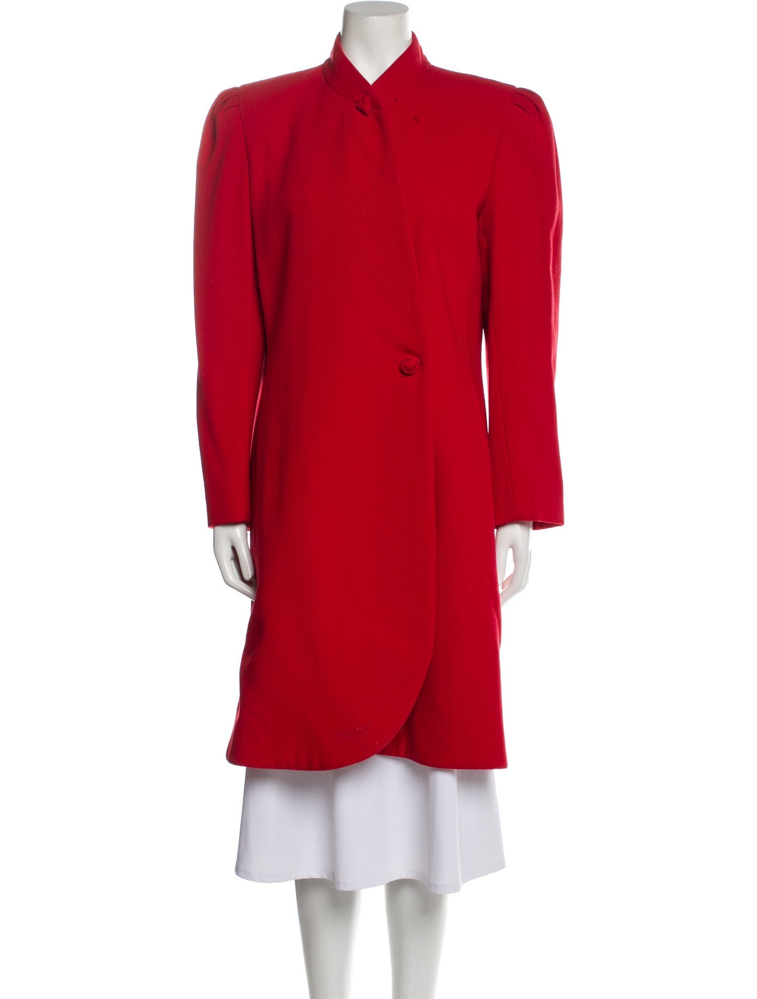 Carolina Herrera Vintage 1980's Coat