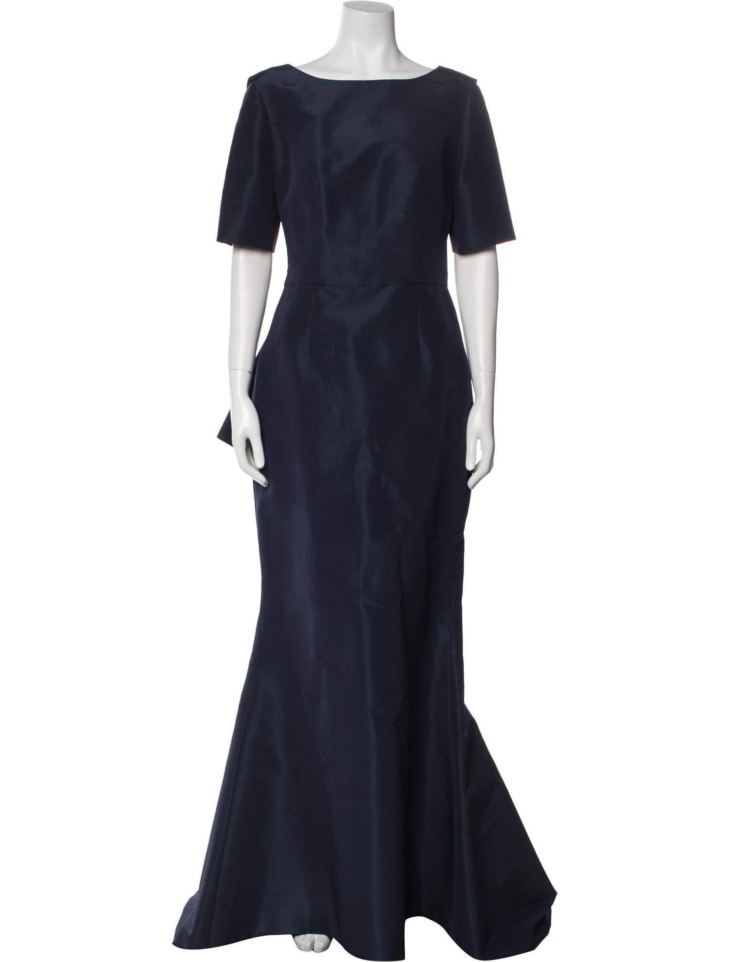 Carolina Herrera Silk Long Dress w/ Tags