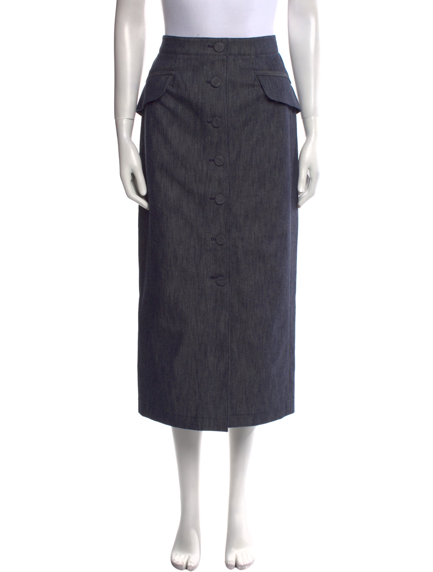 Carolina Herrera Midi Length Skirt