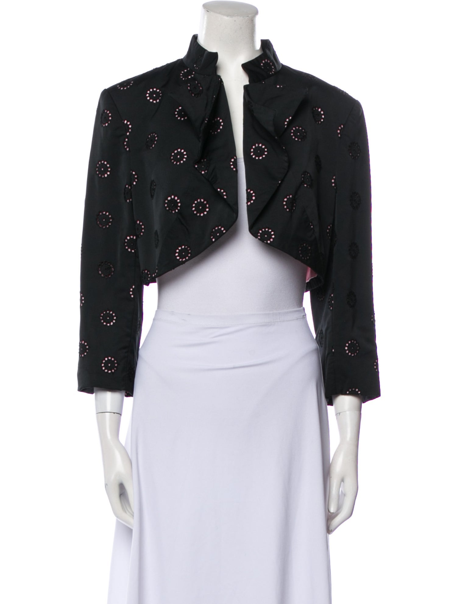 Carolina Herrera Evening Jacket