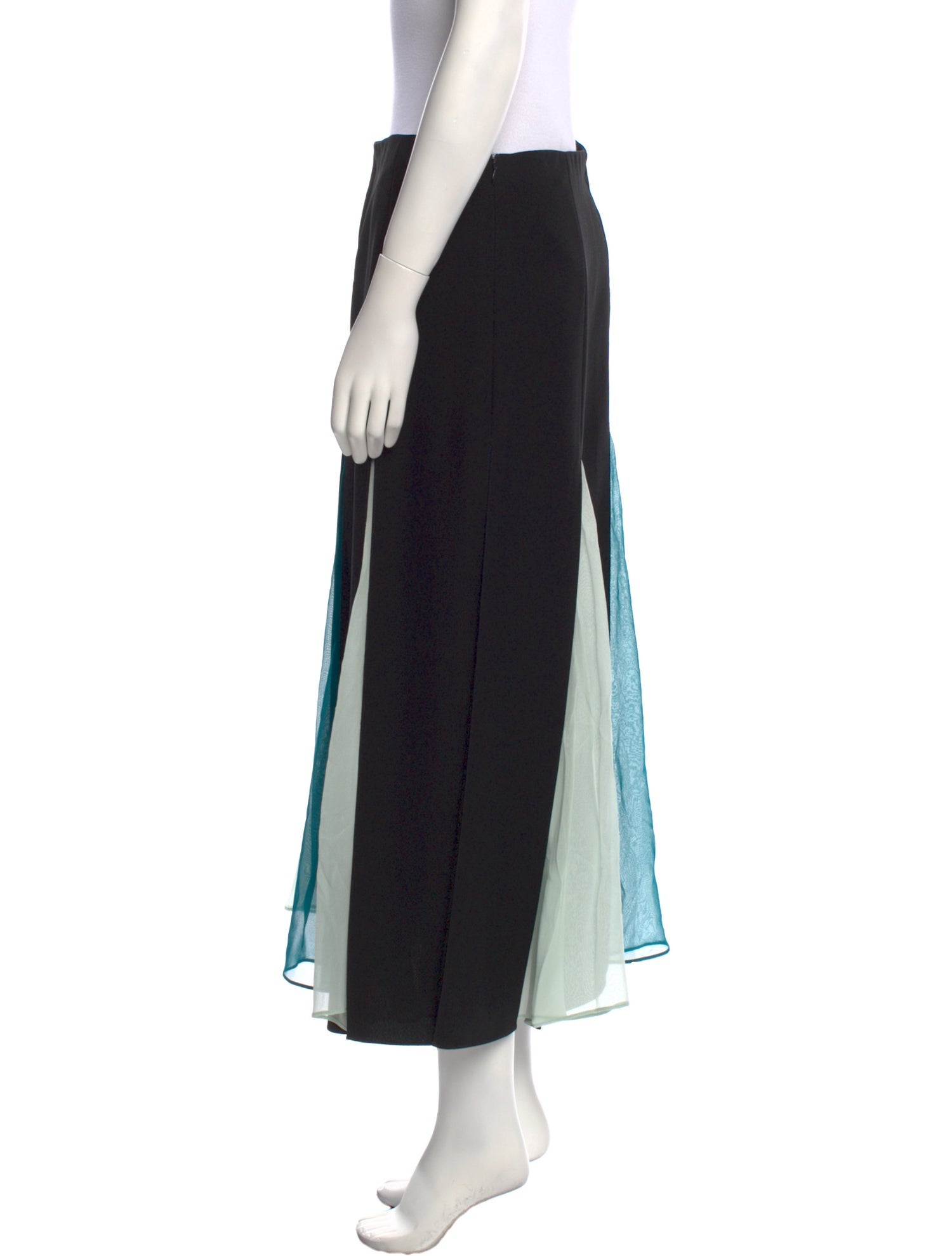 Carolina Herrera Midi Length Skirt