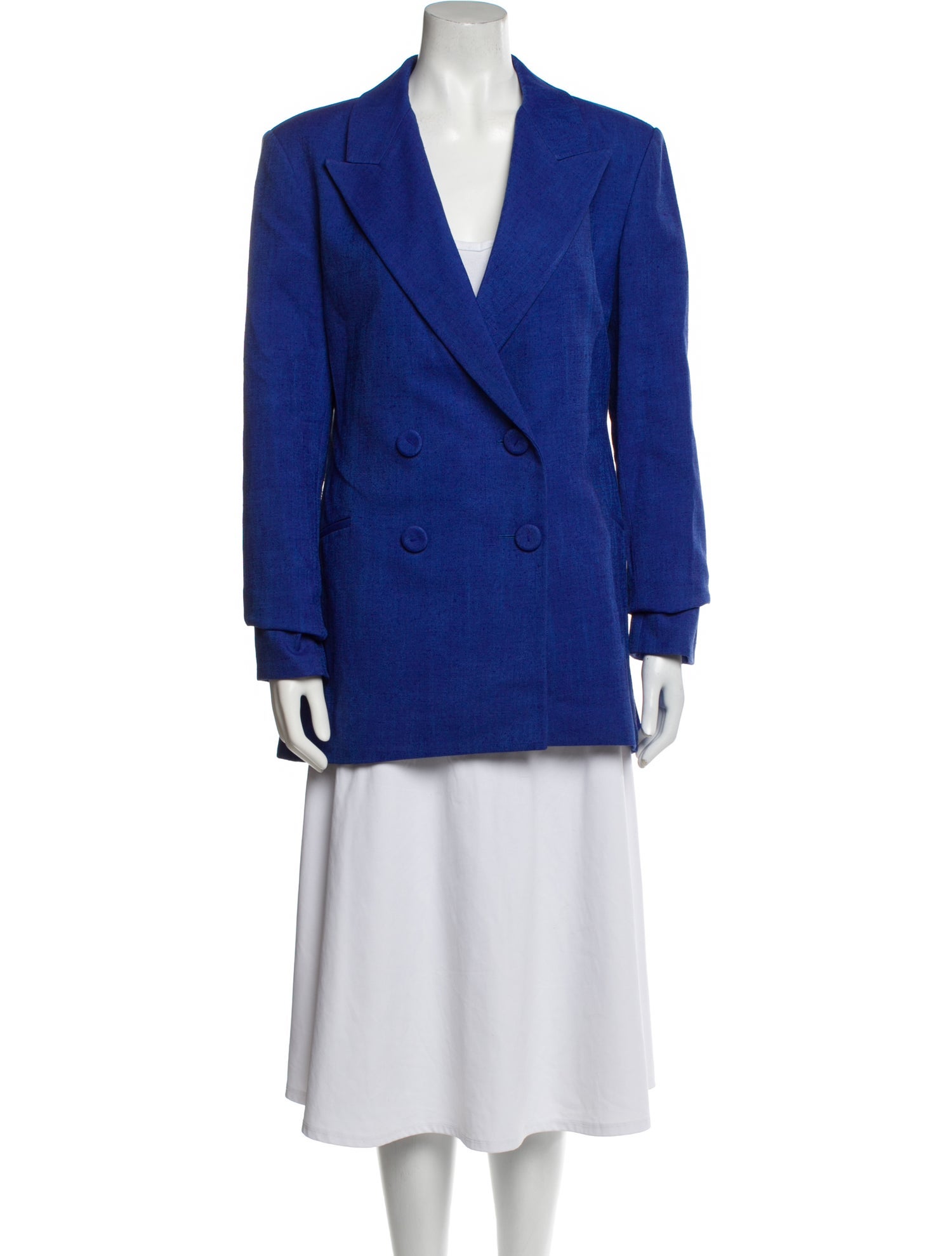 Carolina Herrera Wool Blazer w/ Tags