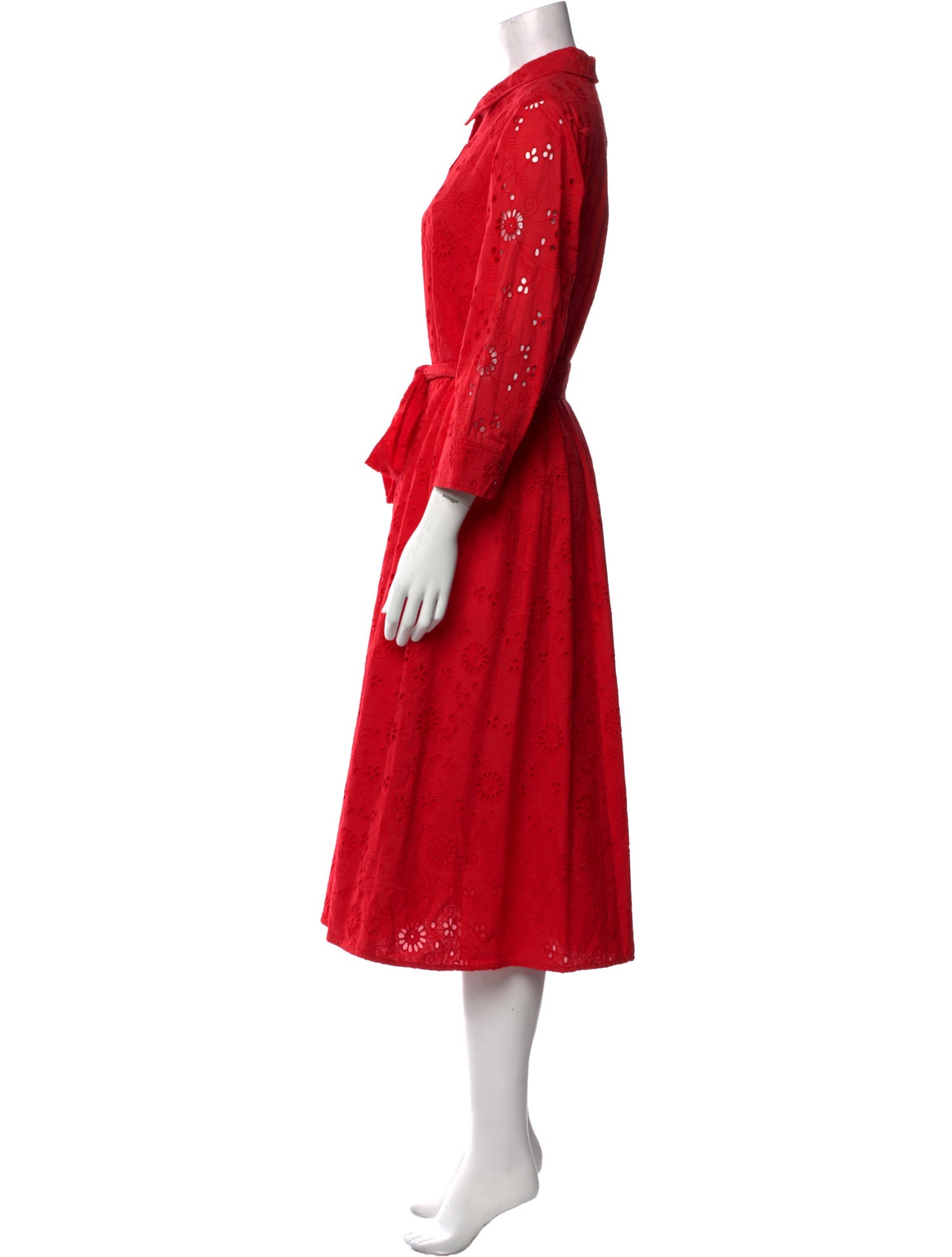 Carolina Herrera Midi Length Dress