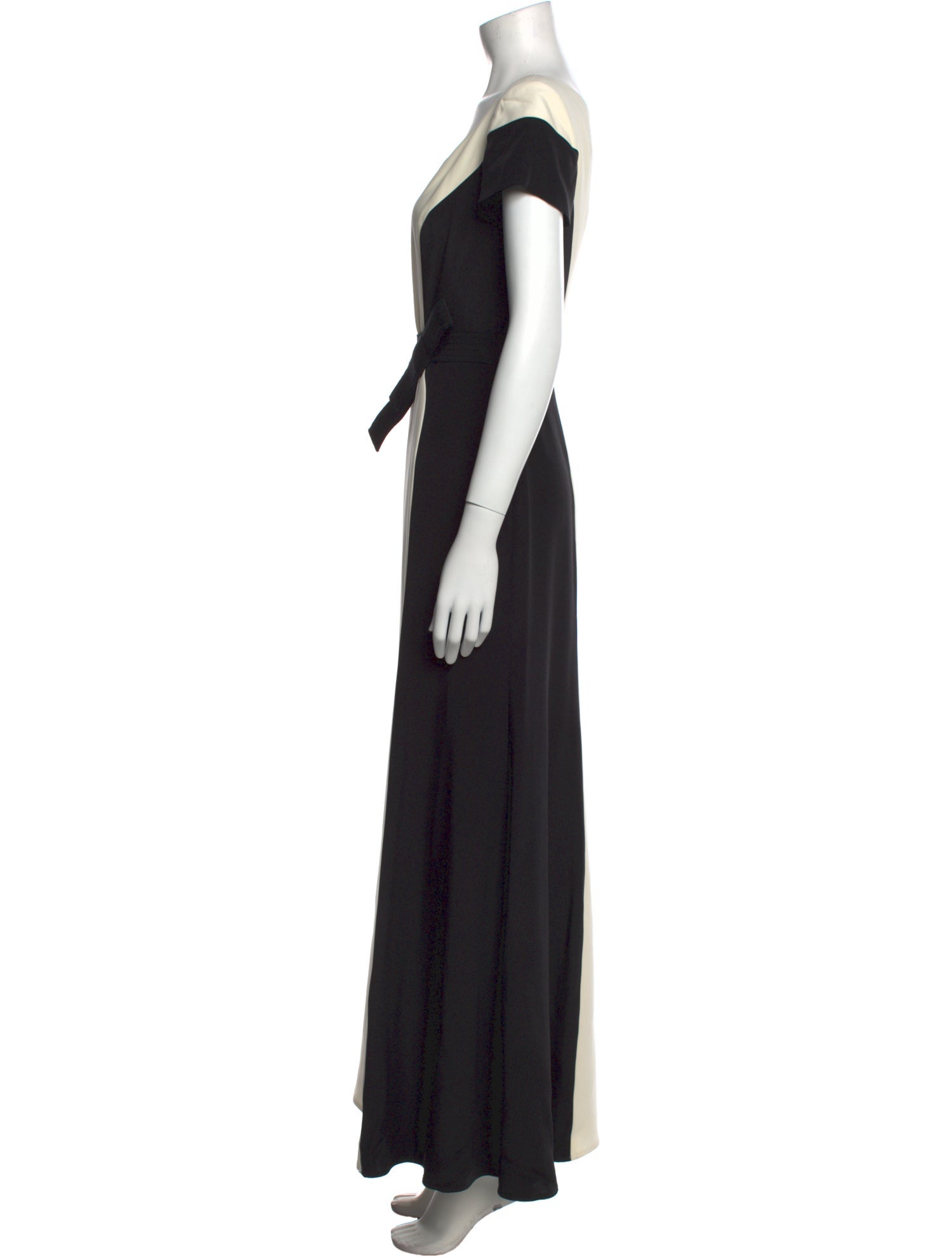 Carolina Herrera Silk Long Dress