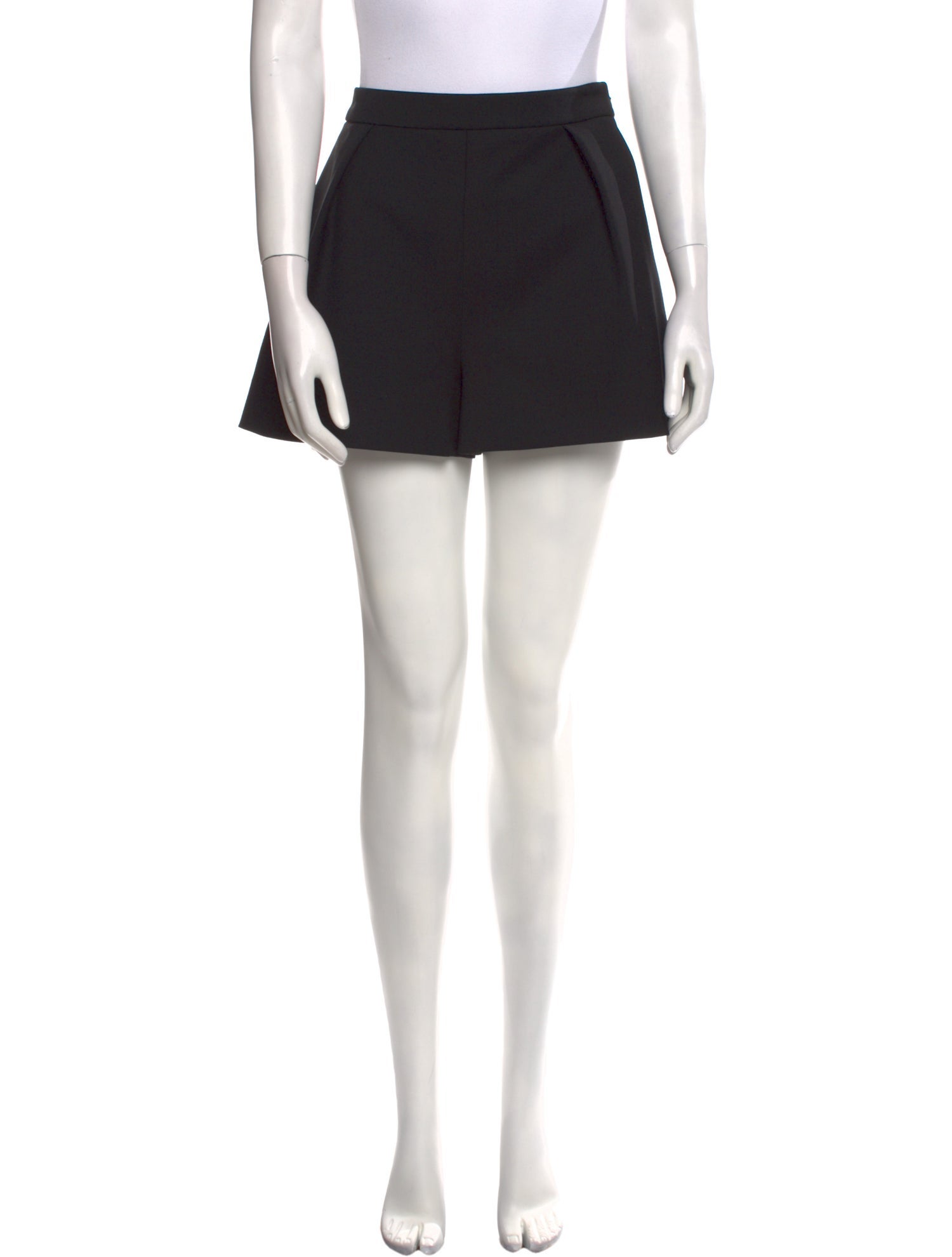 Carolina Herrera Mini Shorts