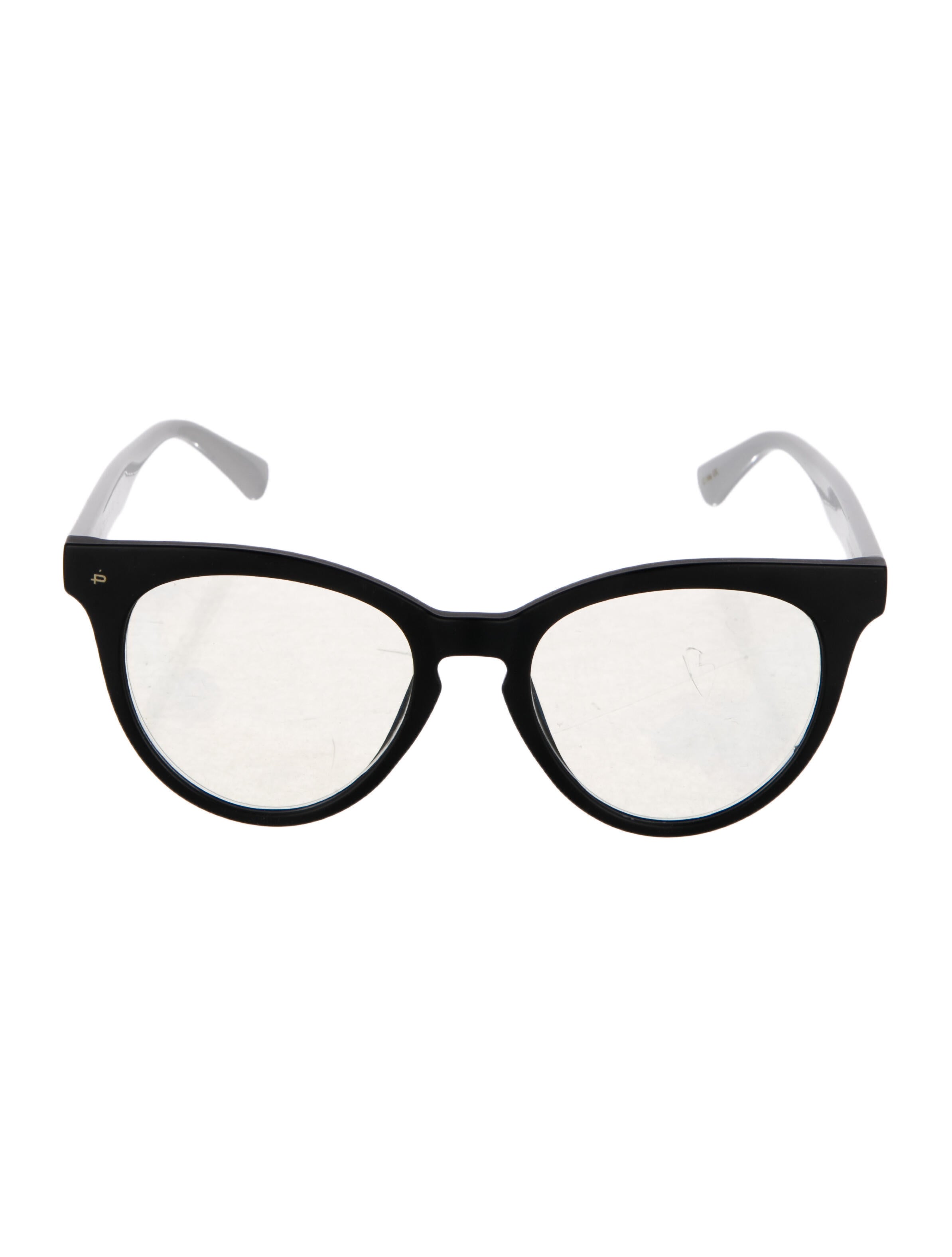 Carolina Herrera Wayfarer Eyeglasses