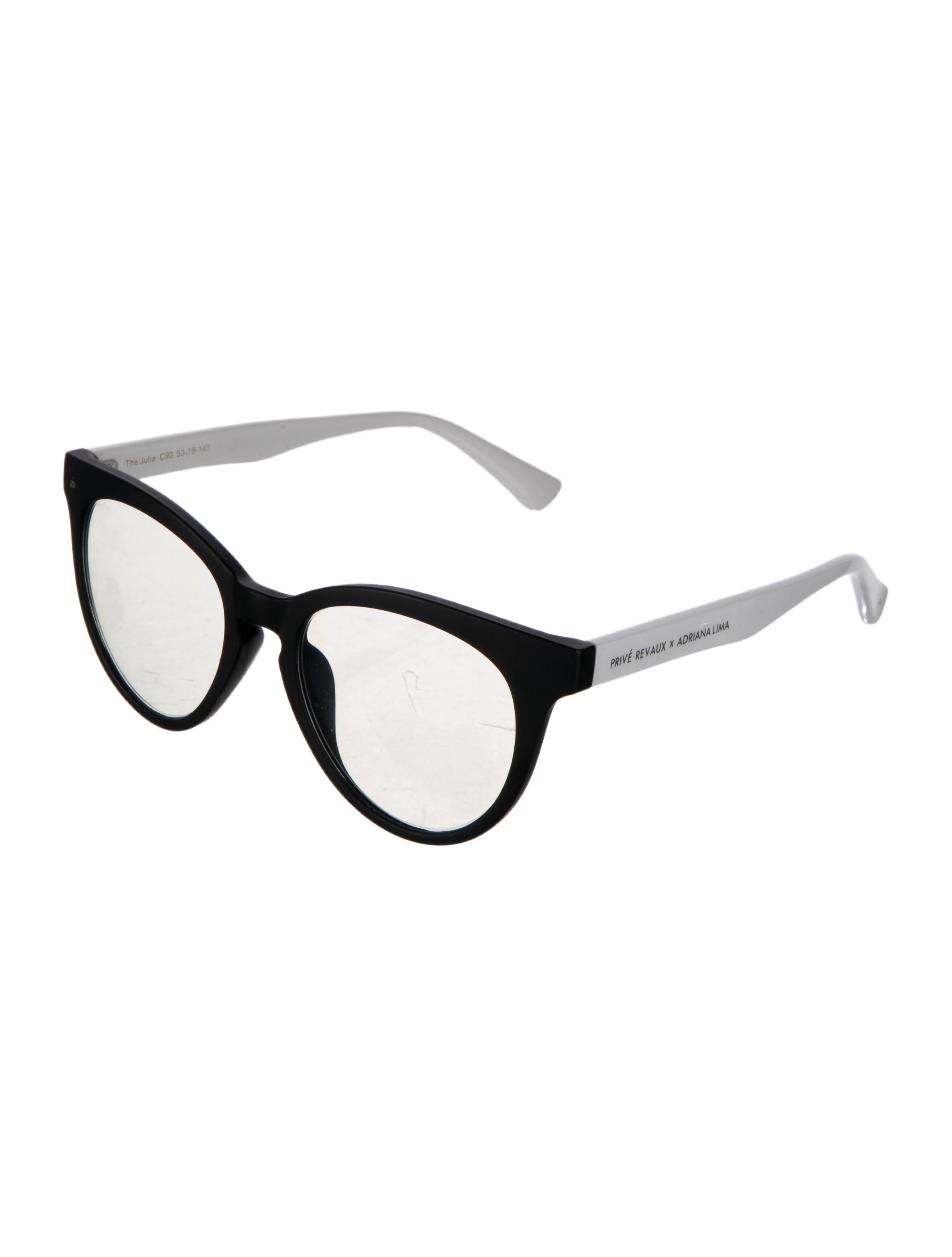 Carolina Herrera Wayfarer Eyeglasses