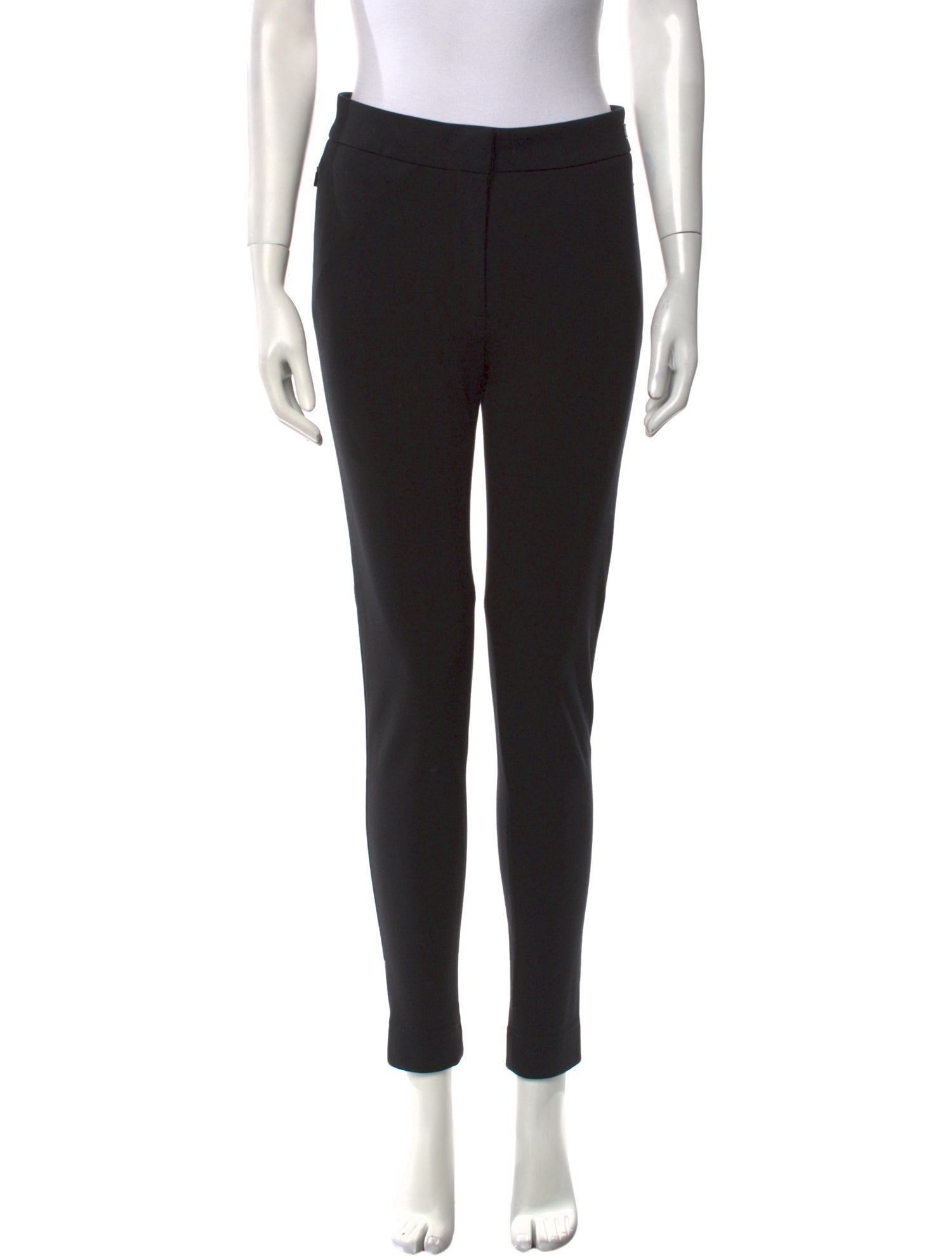 Carolina Herrera Skinny Leg Pants