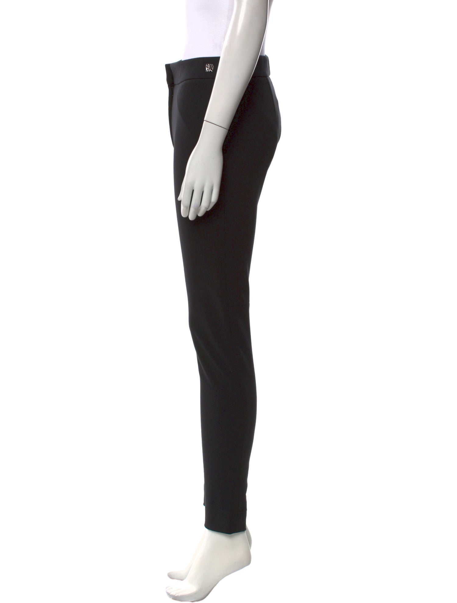 Carolina Herrera Skinny Leg Pants