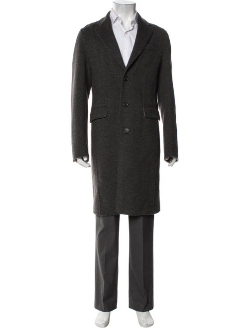 CH Carolina Herrera Virgin Wool Overcoat