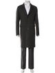 CH Carolina Herrera Virgin Wool Overcoat