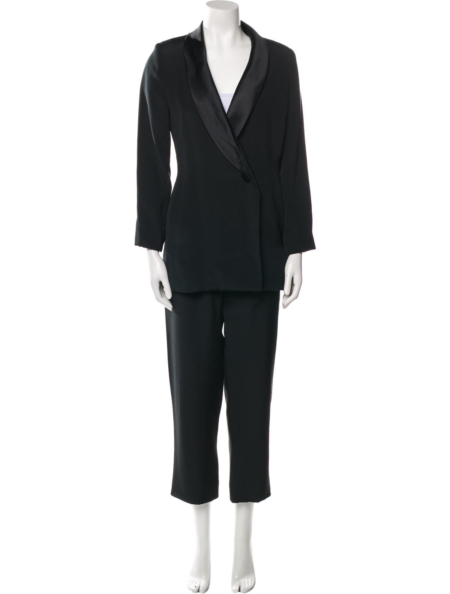 Carolina Herrera Vintage Pant Set