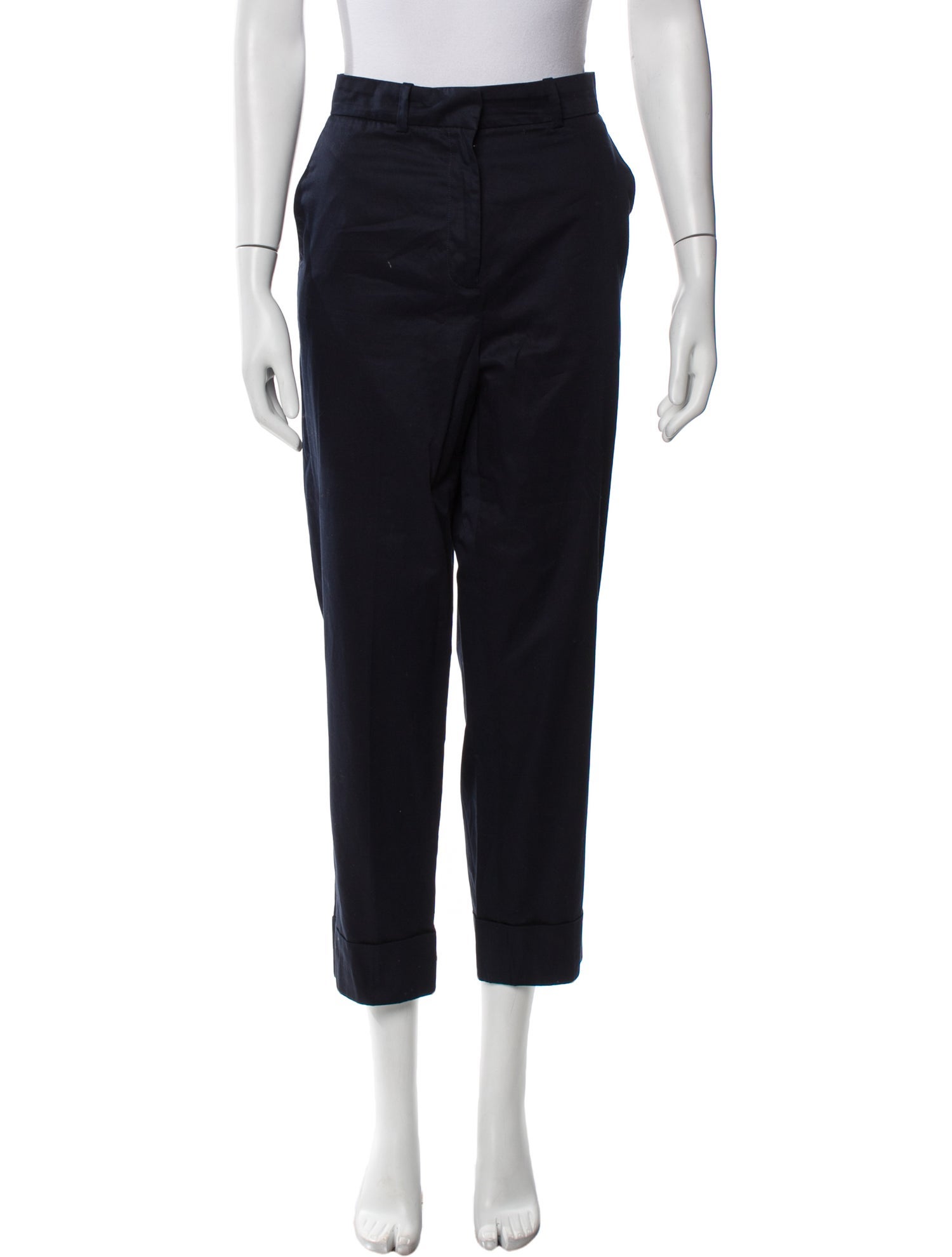CH Carolina Herrera Straight Leg Pants