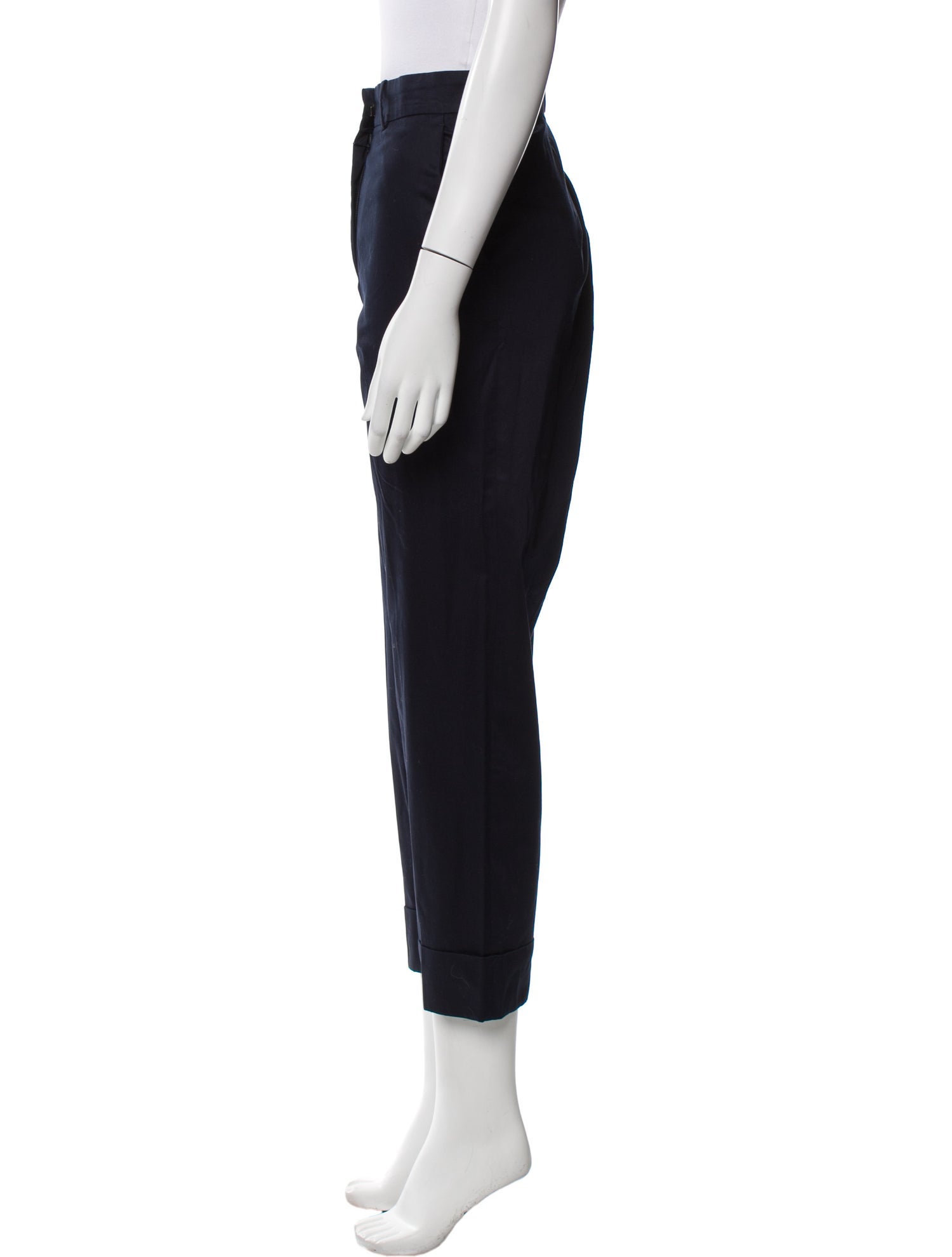 CH Carolina Herrera Straight Leg Pants