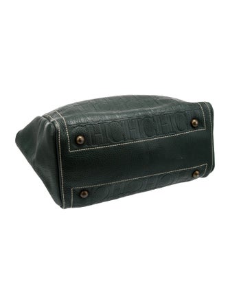 Carolina Herrera Monogram Tote