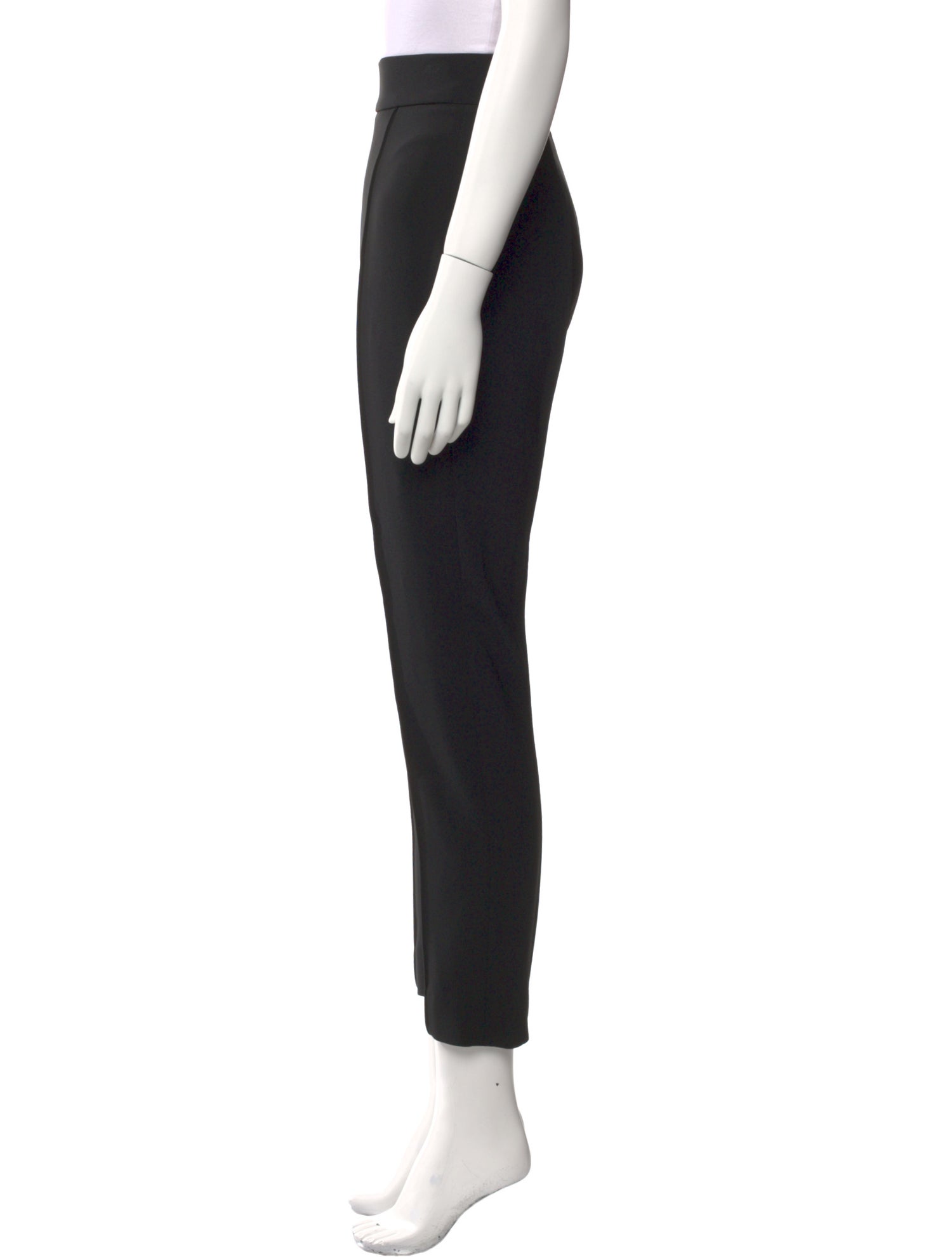 Carolina Herrera Straight Leg Pants