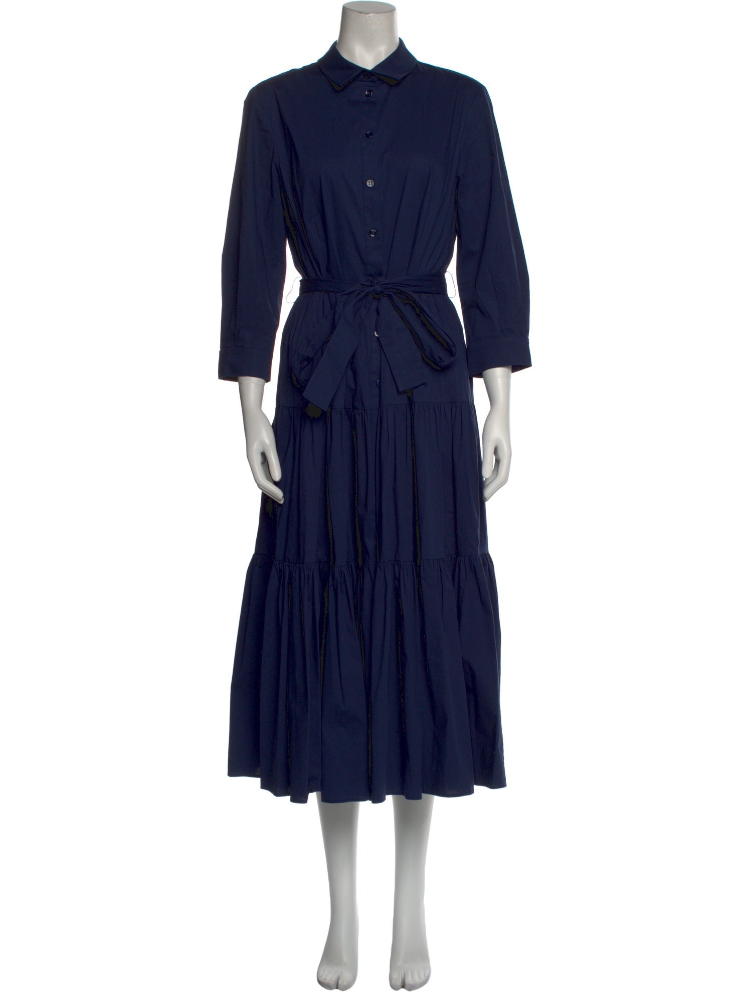 Carolina Herrera Midi Length Dress