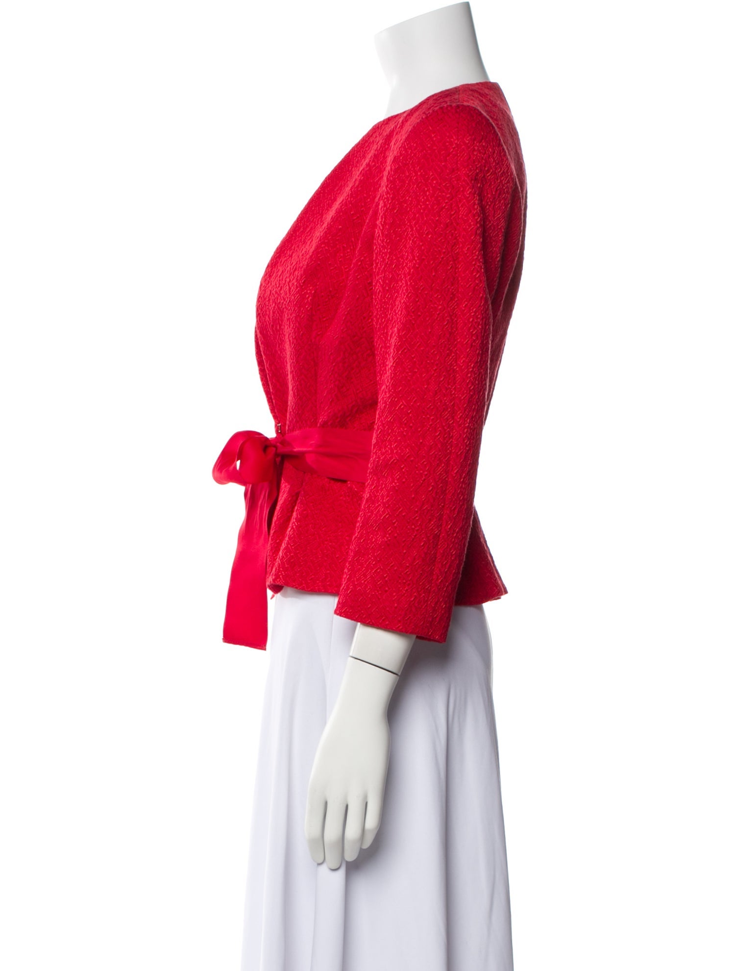 Carolina Herrera Evening Jacket