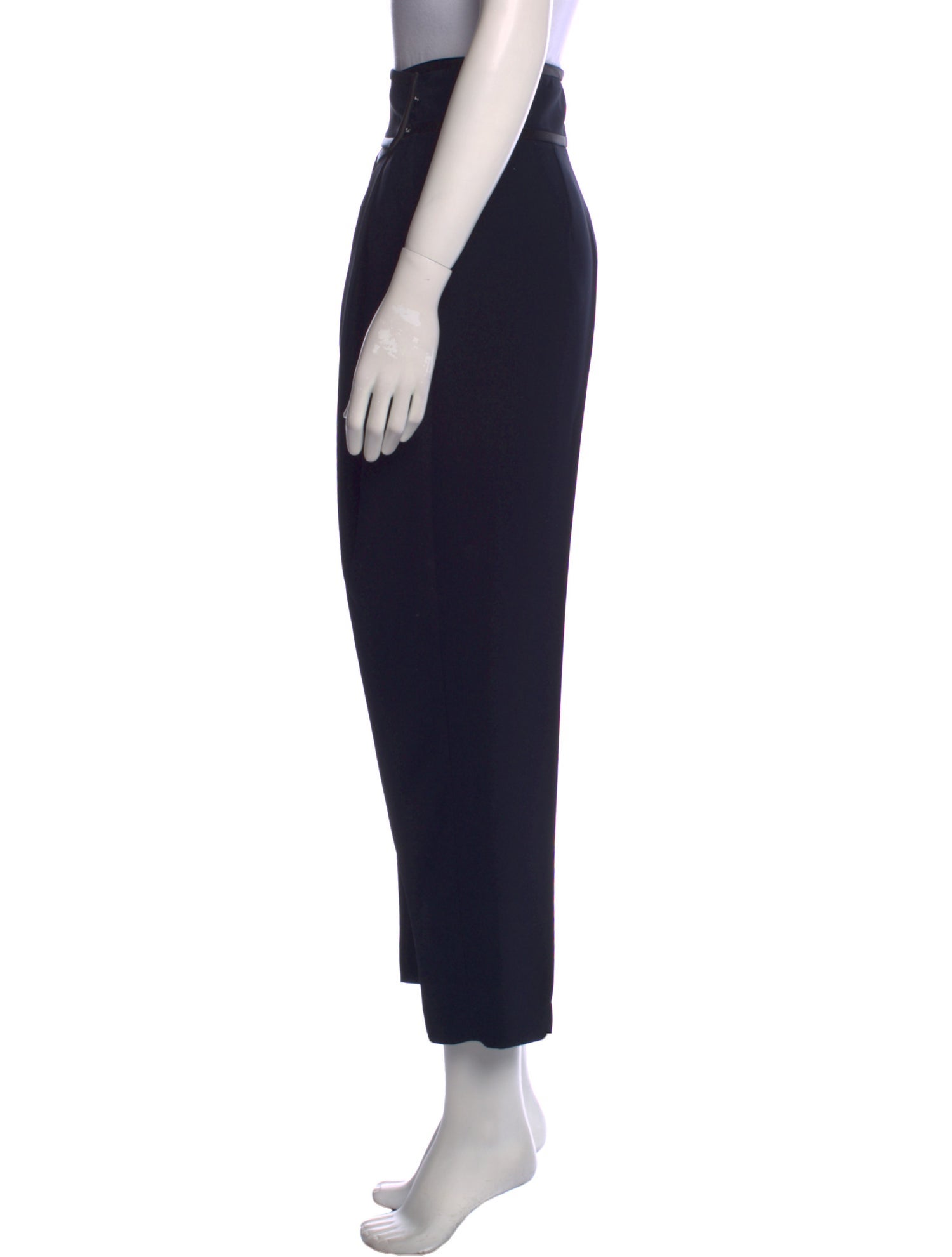 Carolina Herrera Straight Leg Pants
