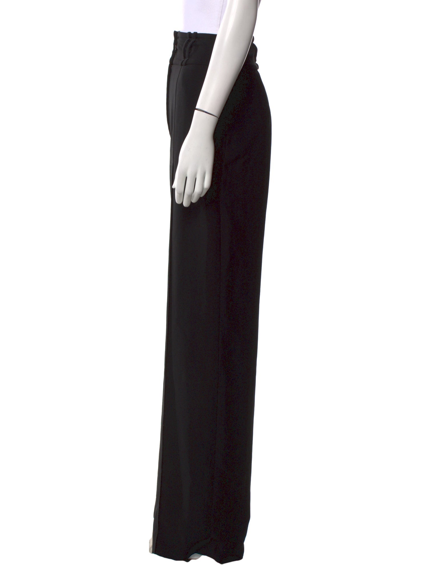 Carolina Herrera Wide Leg Pants