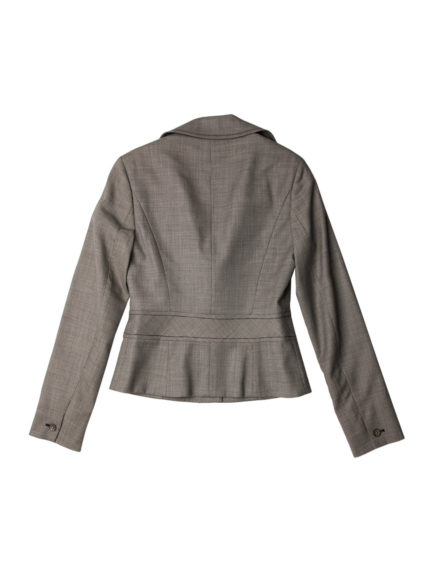 Carolina Herrera Wool Pantsuit