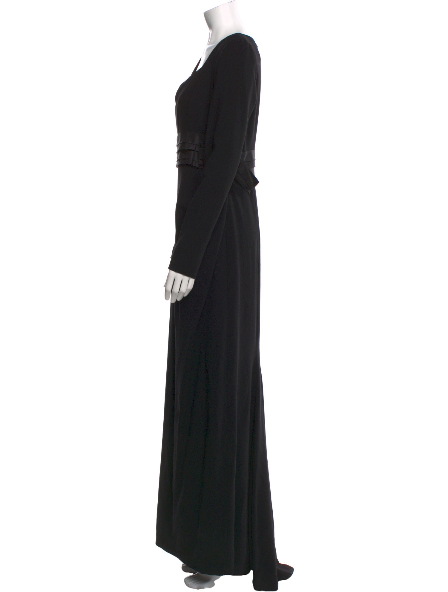 Carolina Herrera Vintage Long Dress