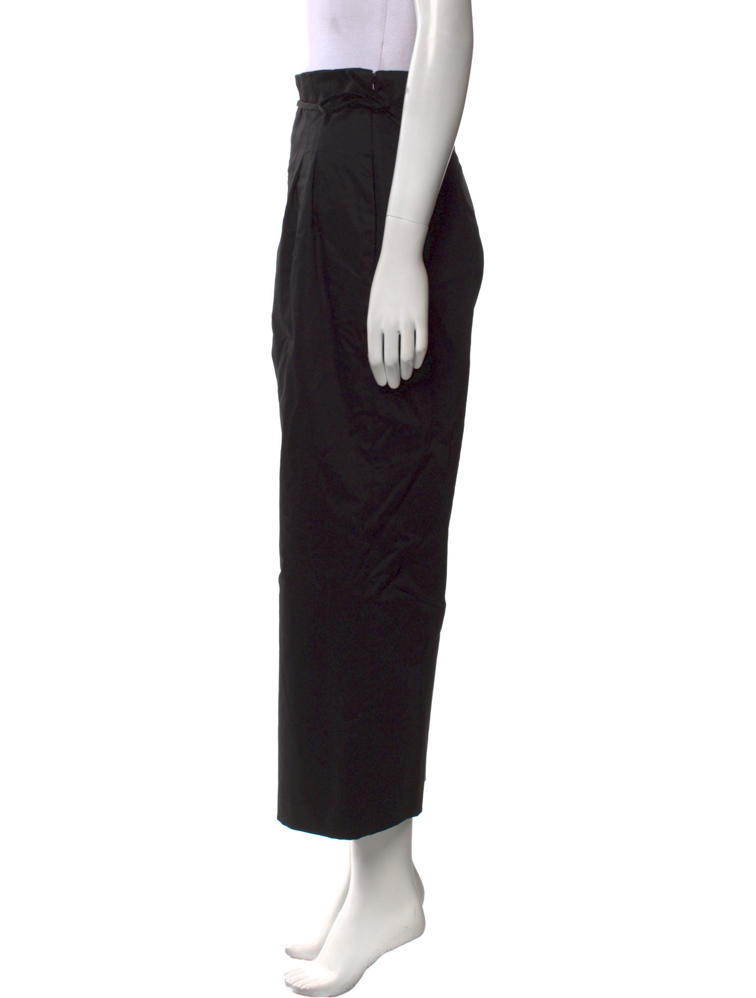 Carolina Herrera Wide Leg Pants