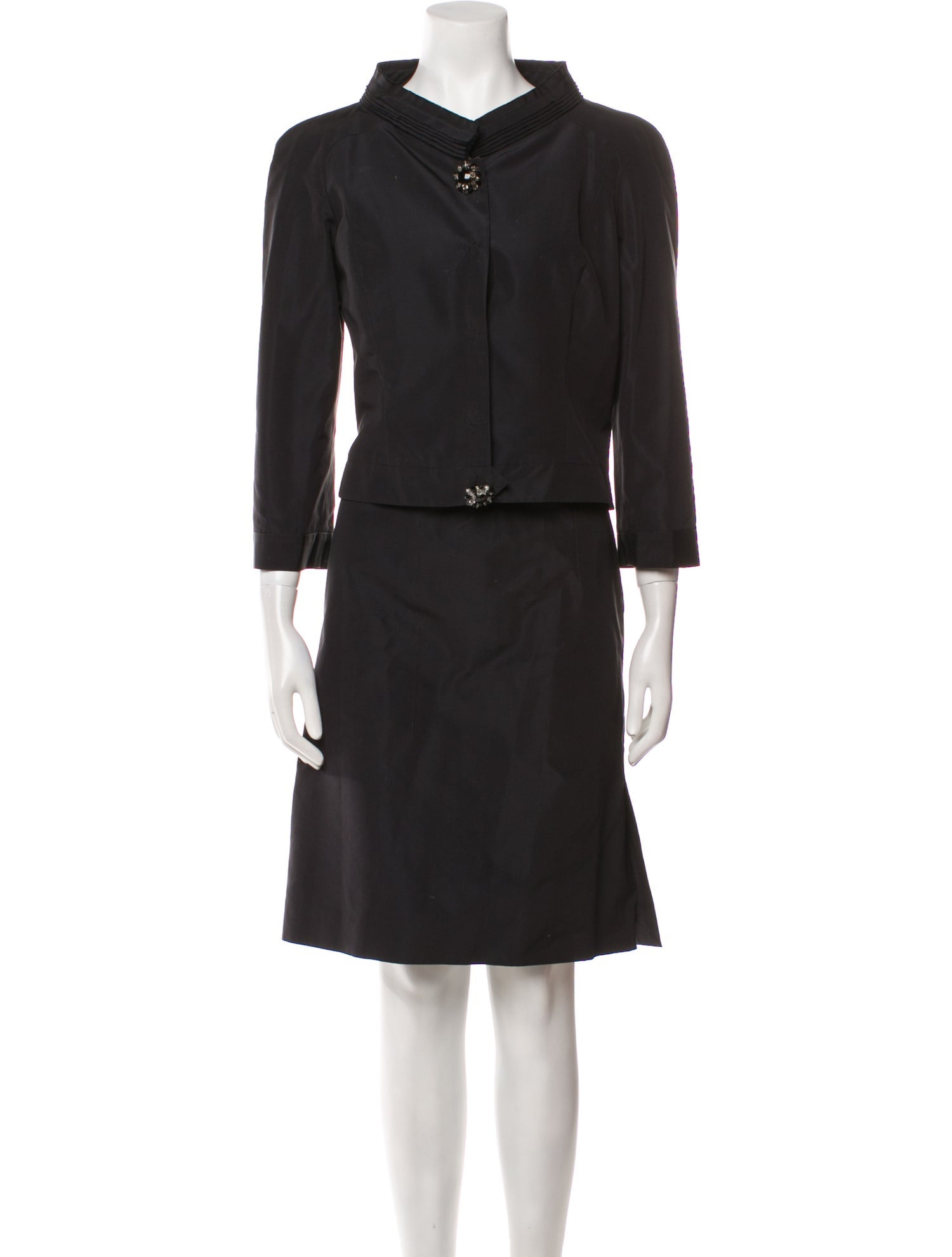 Carolina Herrera Skirt Set