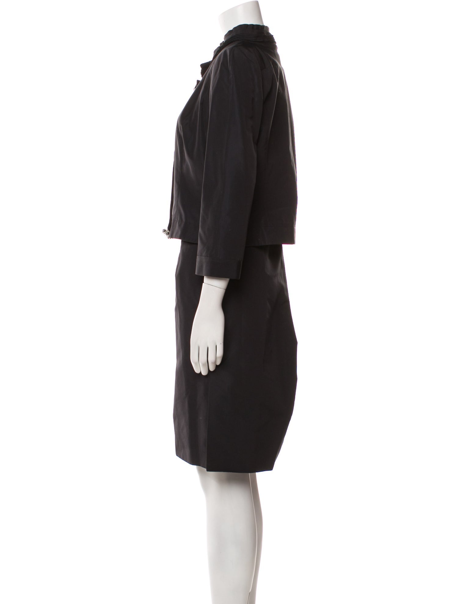 Carolina Herrera Skirt Set