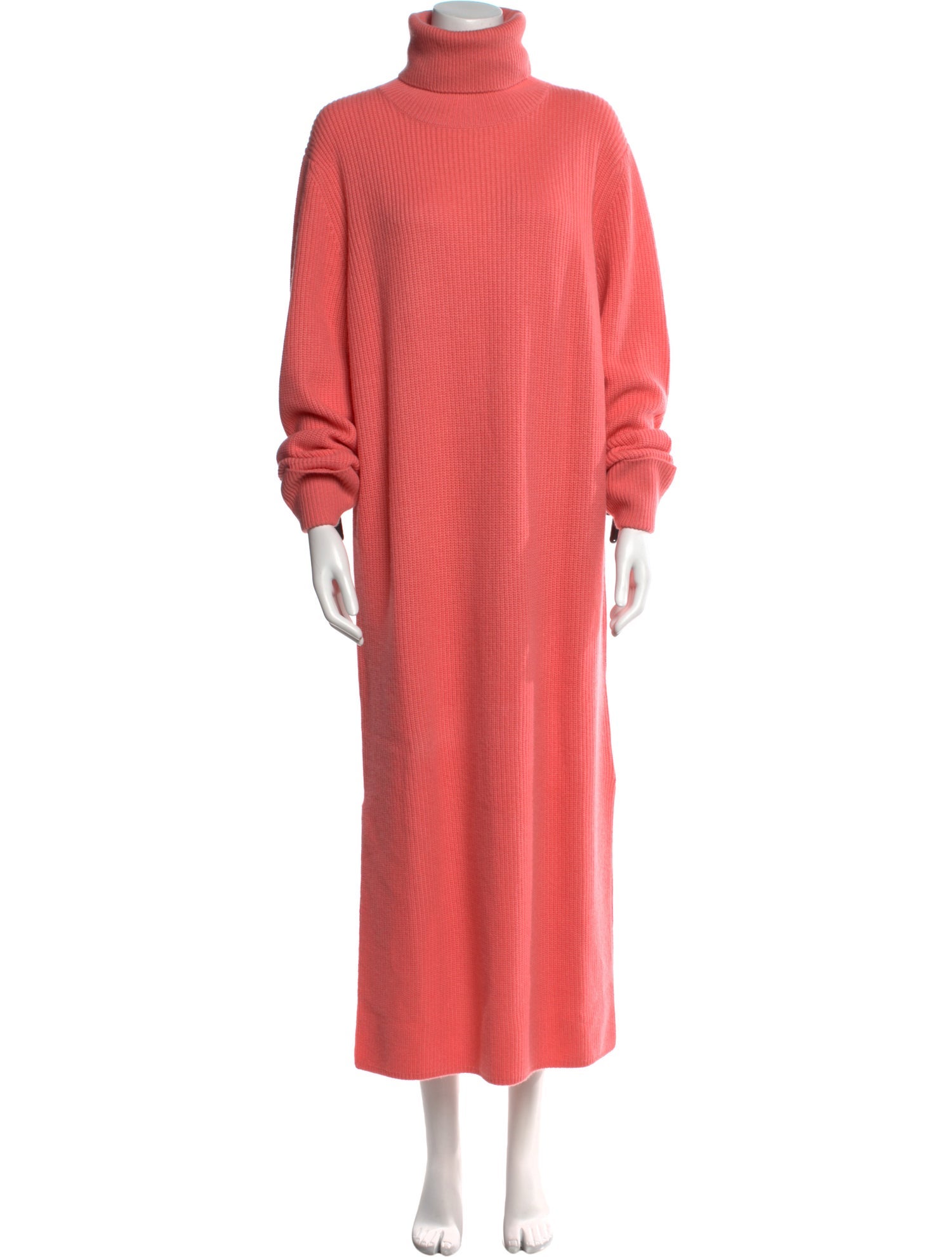 Carolina Herrera Cashmere Long Dress w/ Tags
