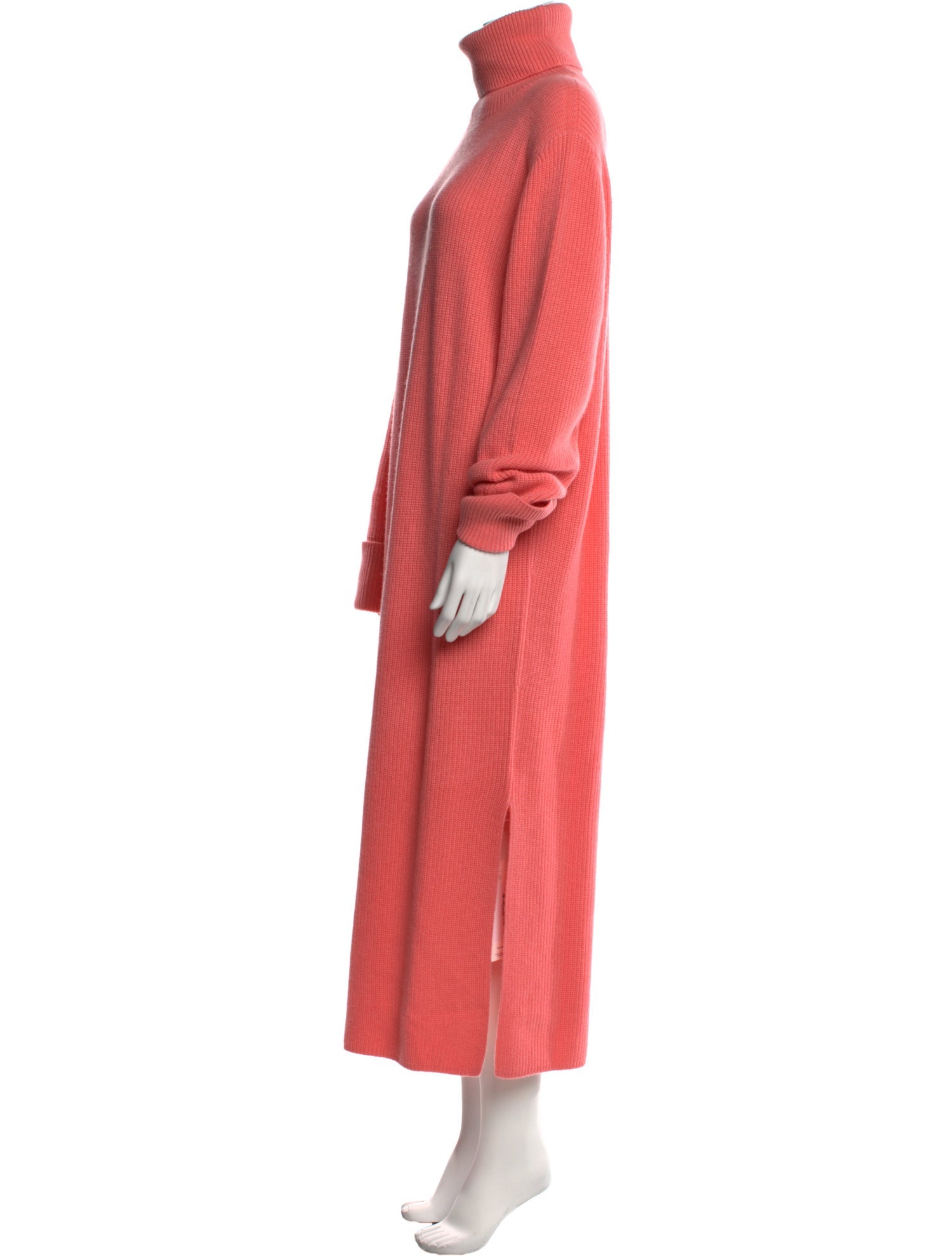 Carolina Herrera Cashmere Long Dress w/ Tags