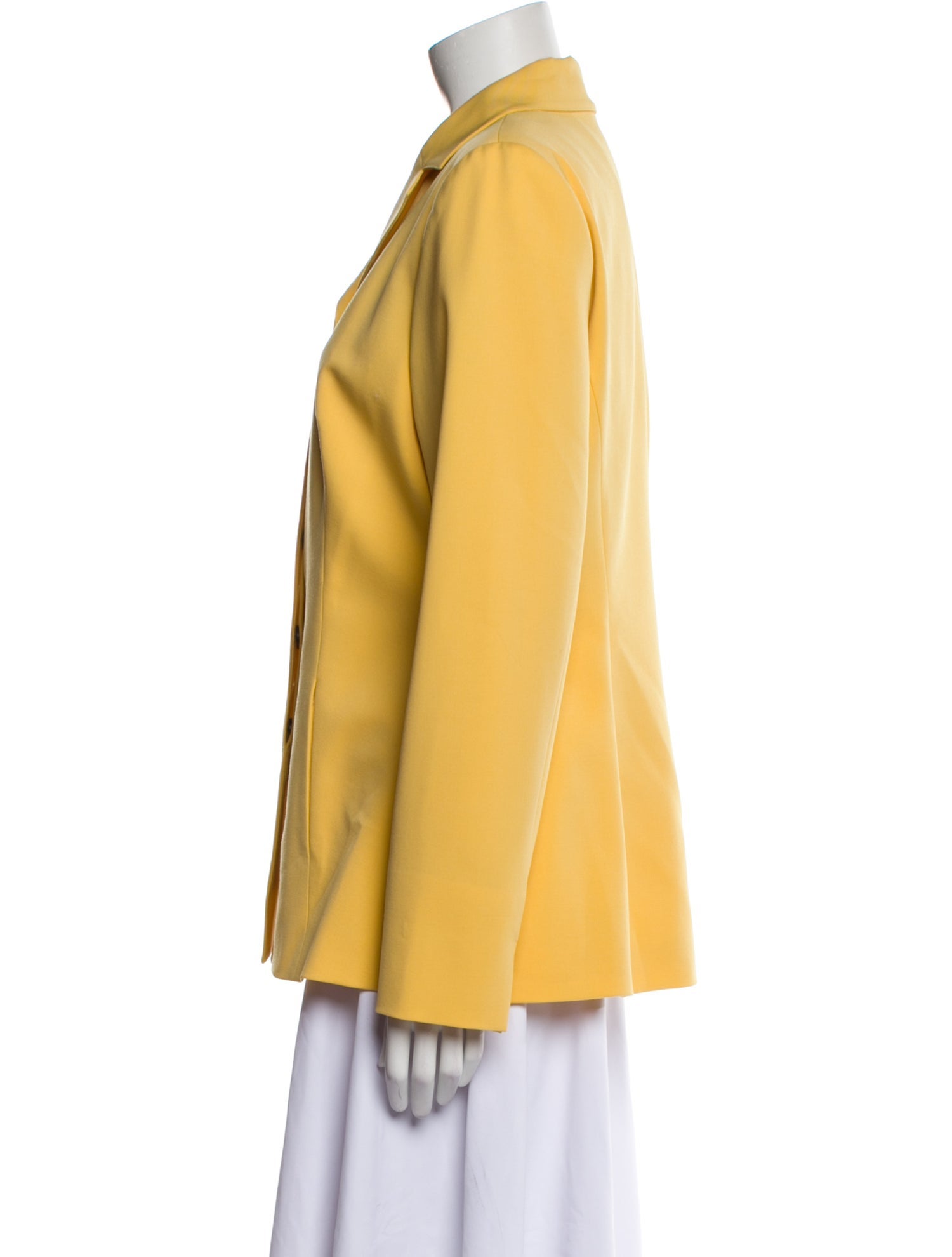 Carolina Herrera Virgin Wool Blazer w/ Tags