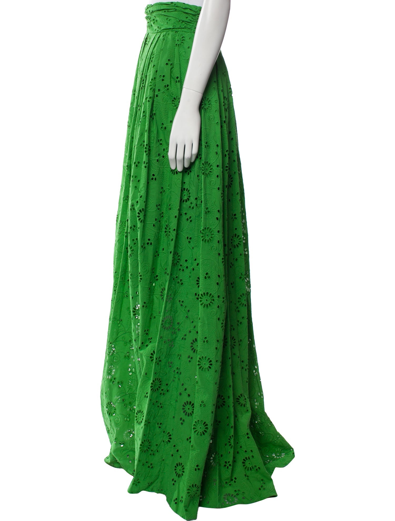 Carolina Herrera Long Skirt w/ Tags