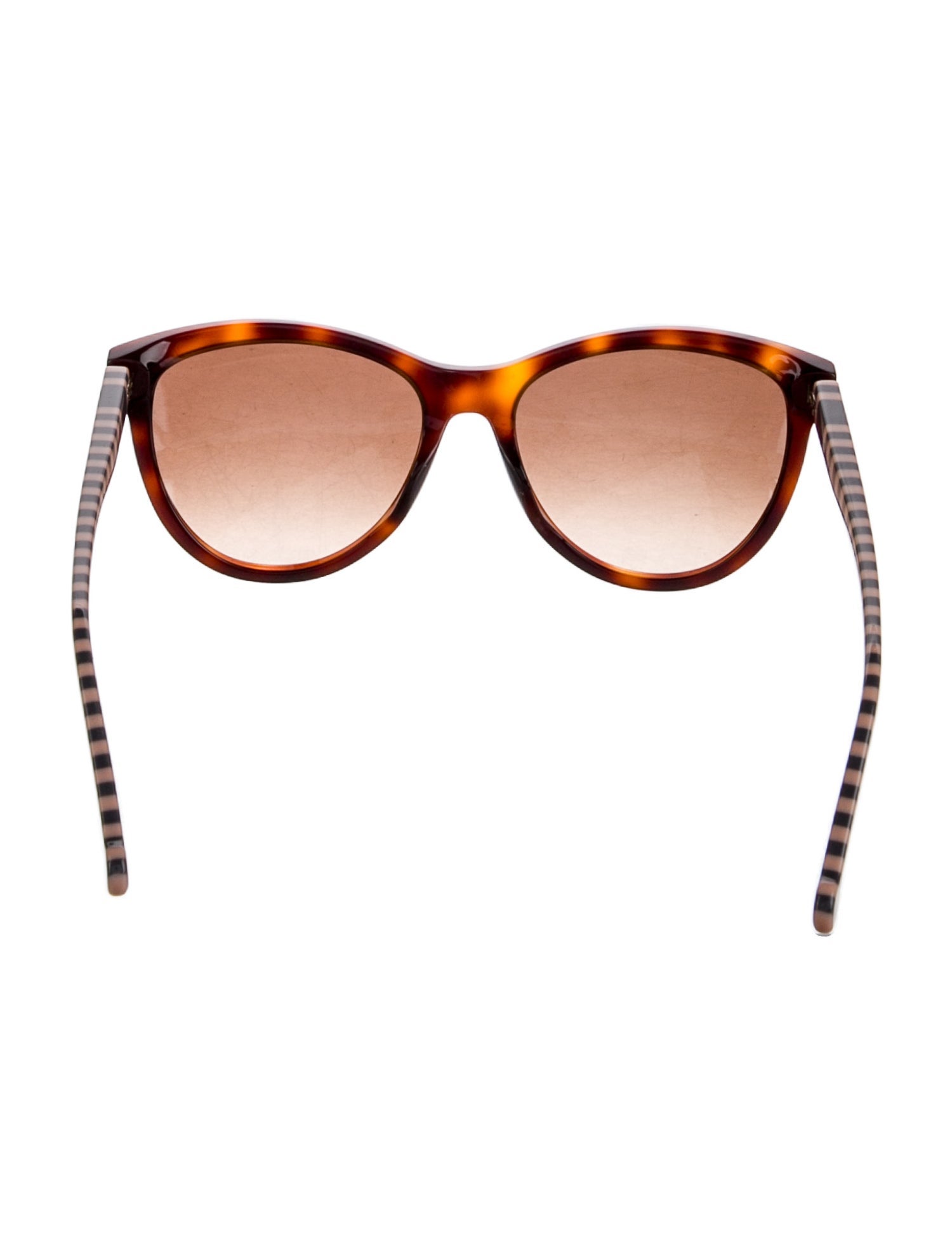 Carolina Herrera Cat-Eye Gradient Sunglasses
