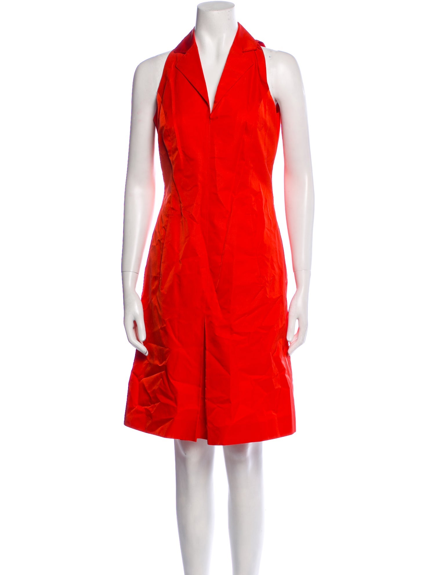 Carolina Herrera Knee-Length Dress