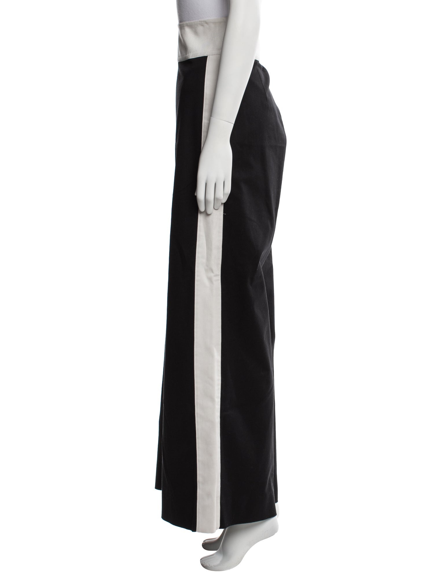 Carolina Herrera Wide Leg Pants