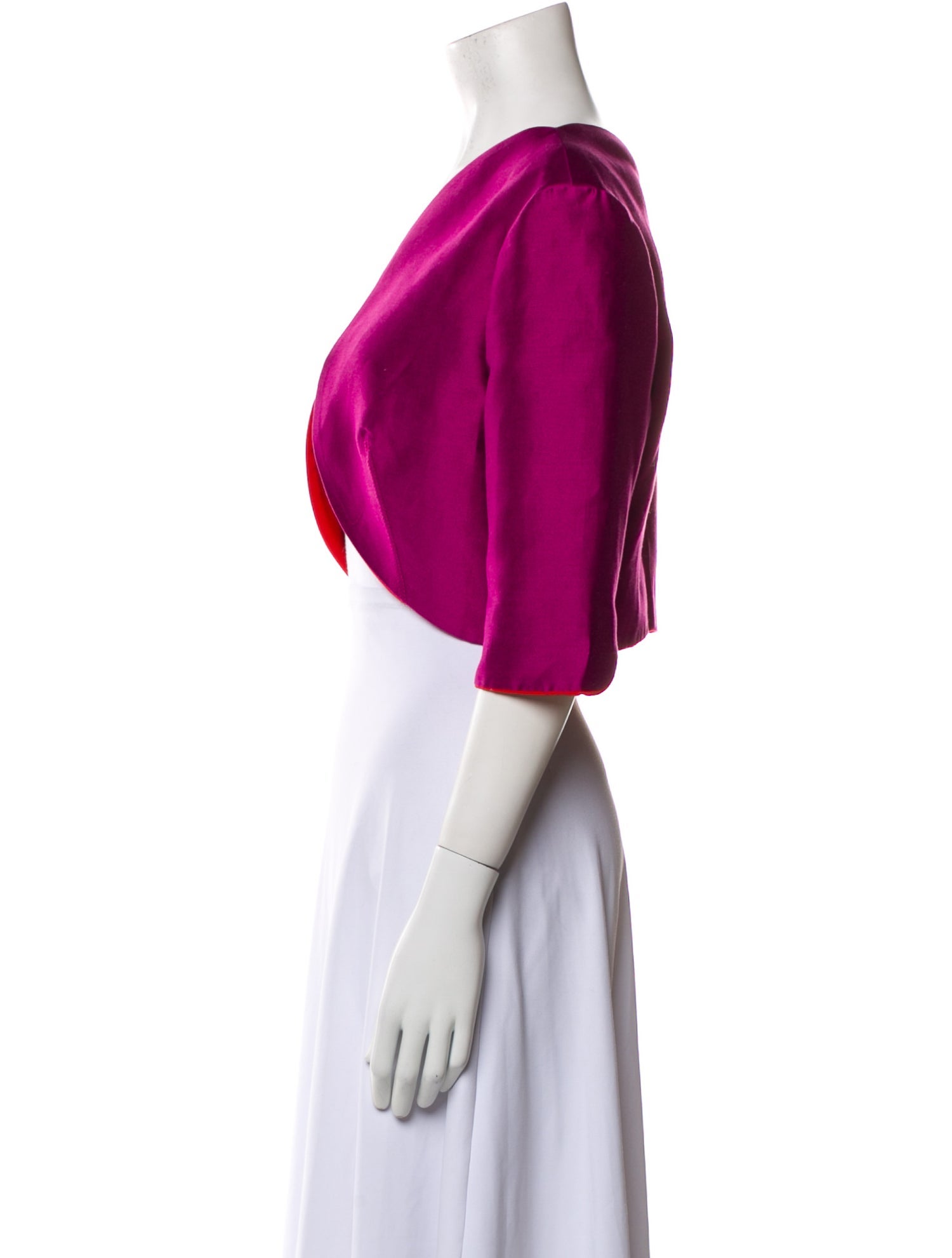 Carolina Herrera Bolero