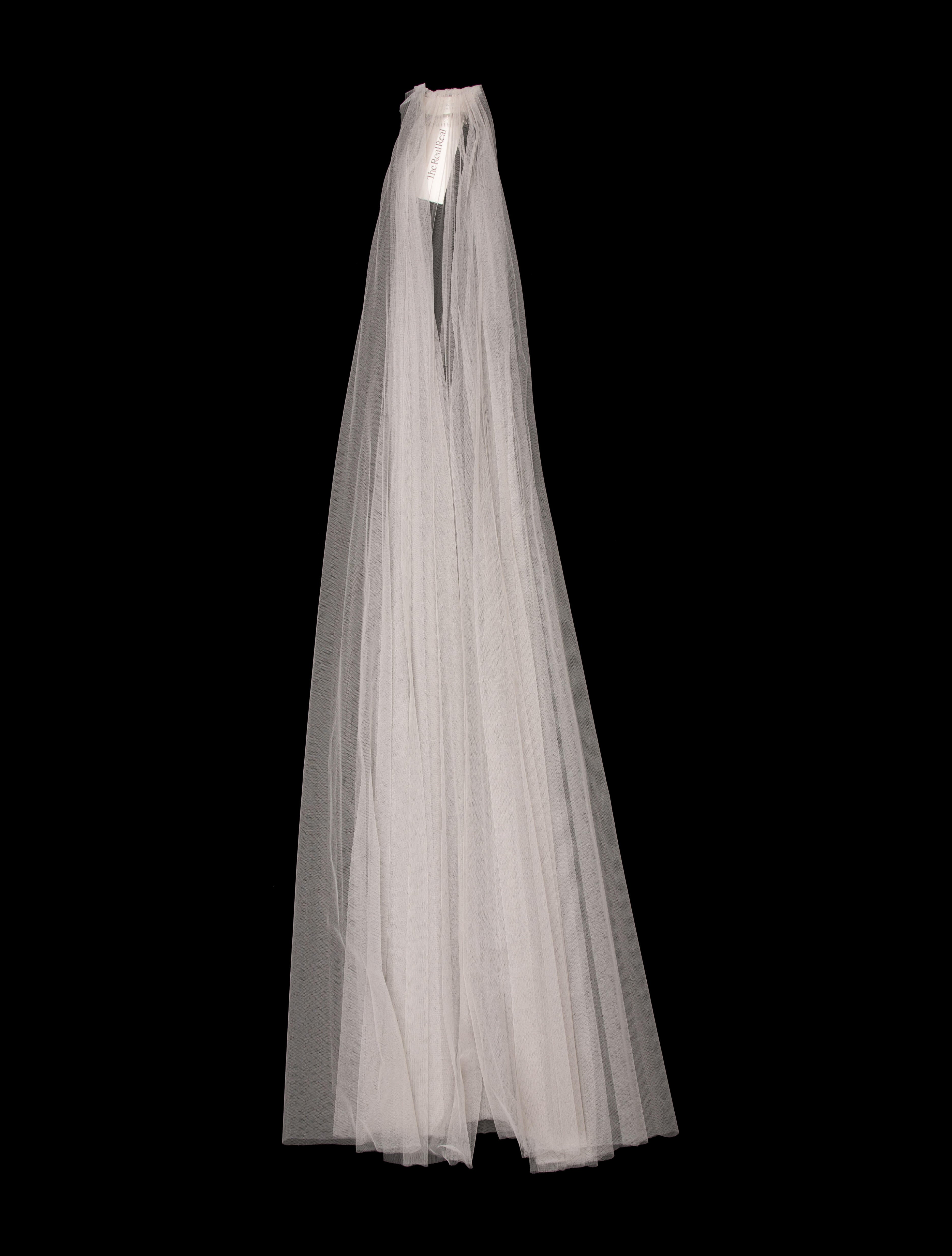 Carolina Herrera Wedding Veil