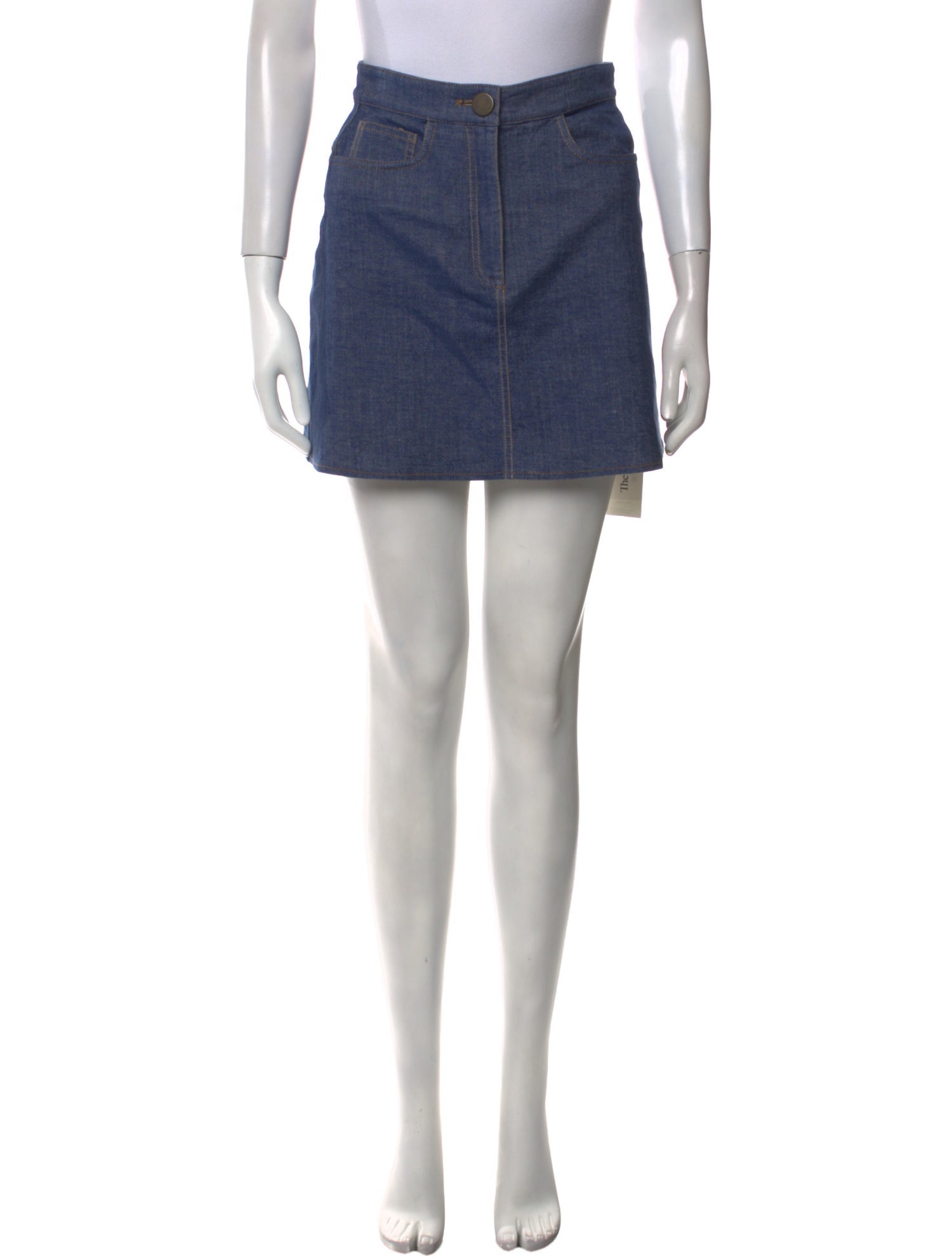 Carolina Herrera Mini Skirt